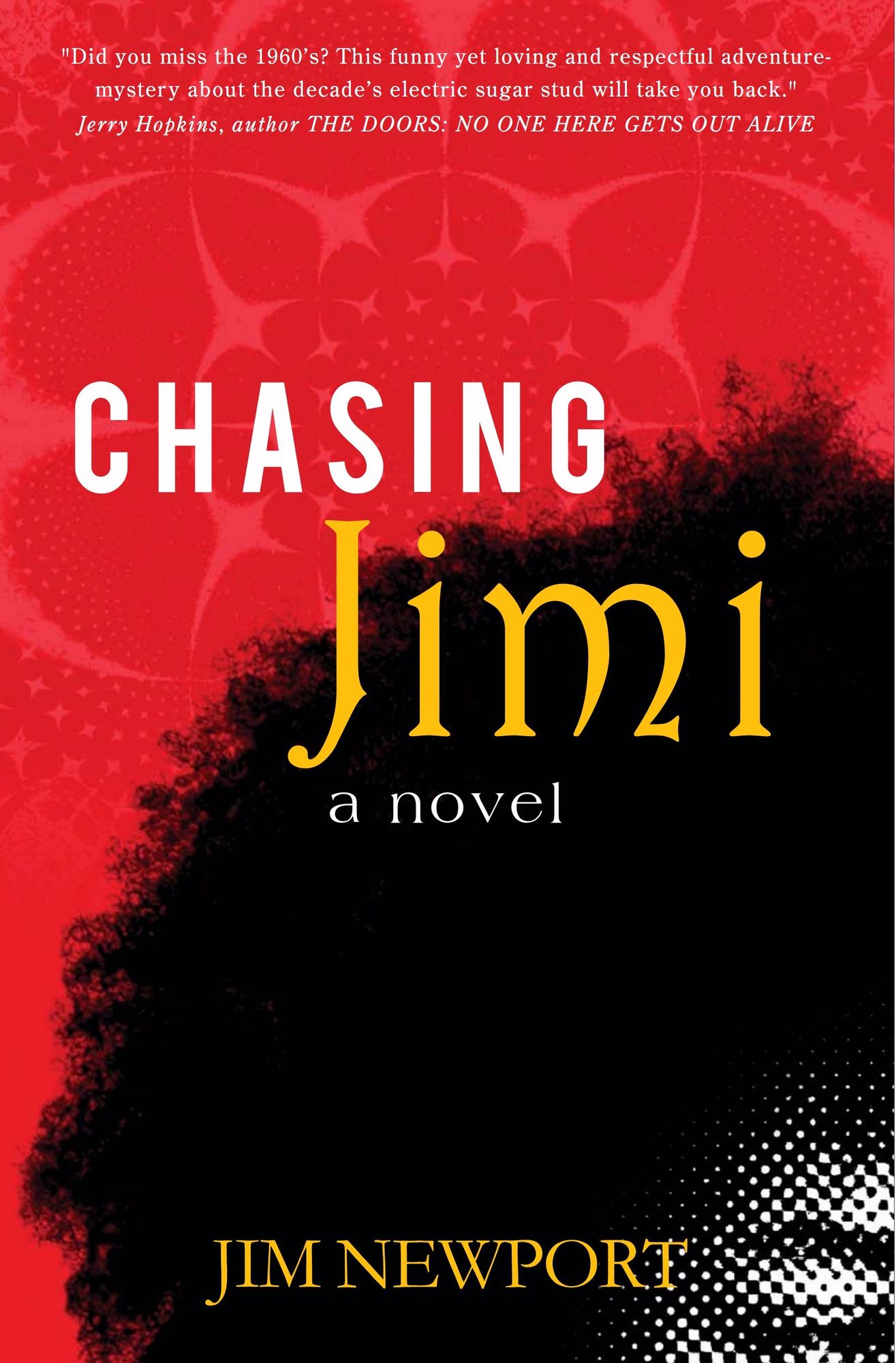 Chasing Jimi