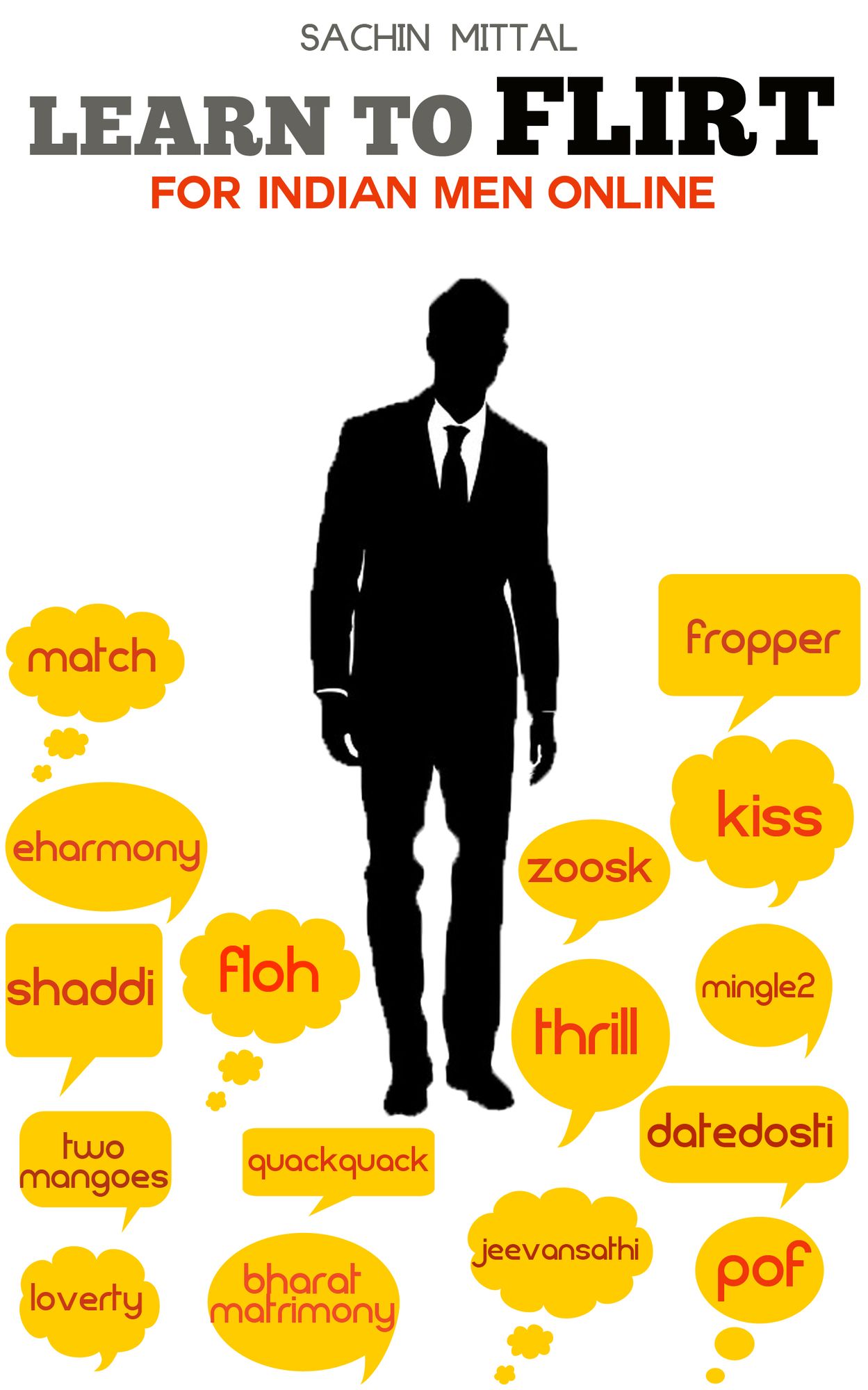 Learn to Flirt: For Indian Men Online