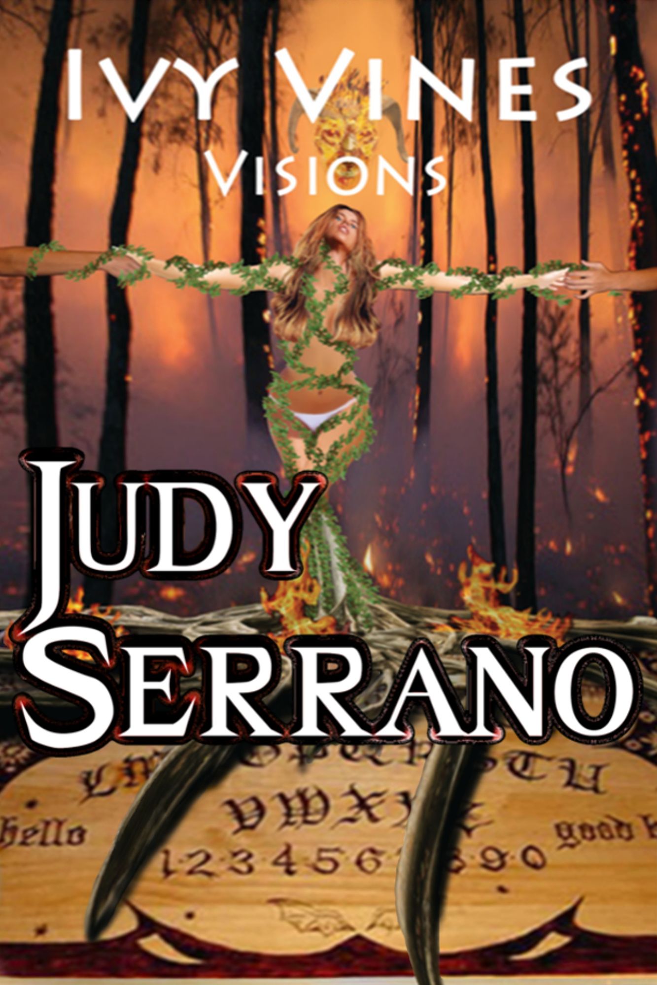 Ivy Vines, Visions
