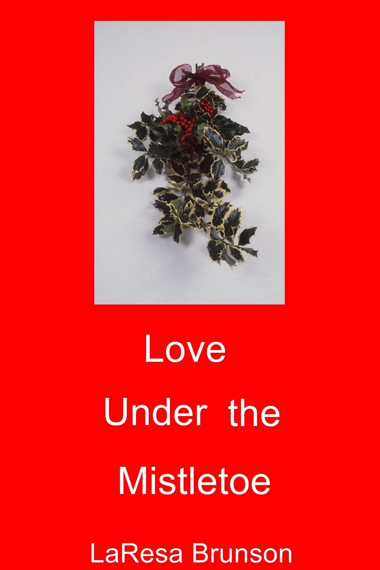 Love Under the Mistletoe