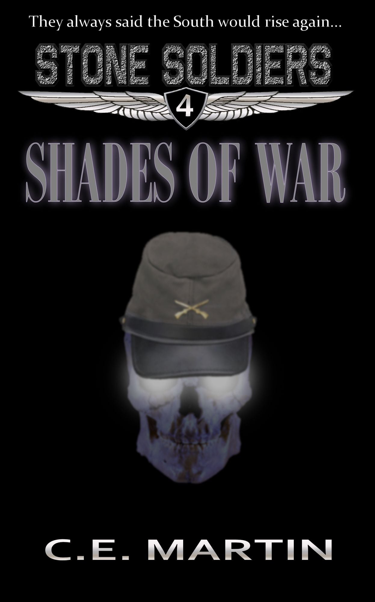 Shades of War (Stone Soldiers #4)