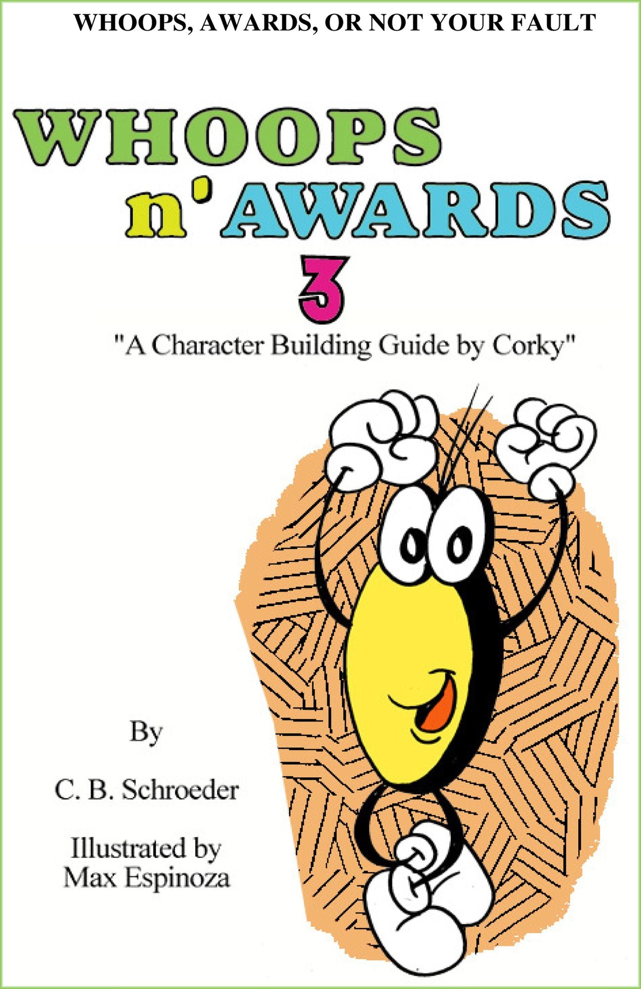 Whoops 'N Awards 3