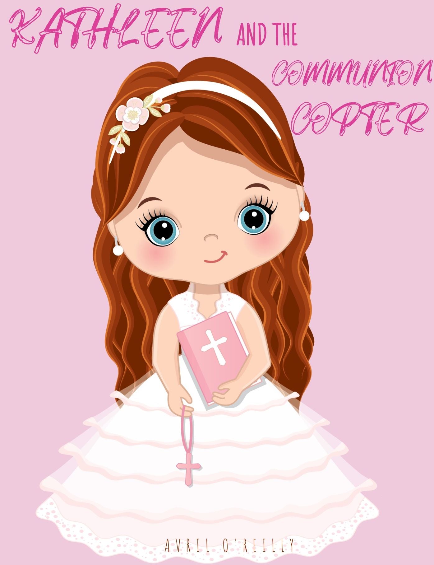 Kathleen And The Communion Copter