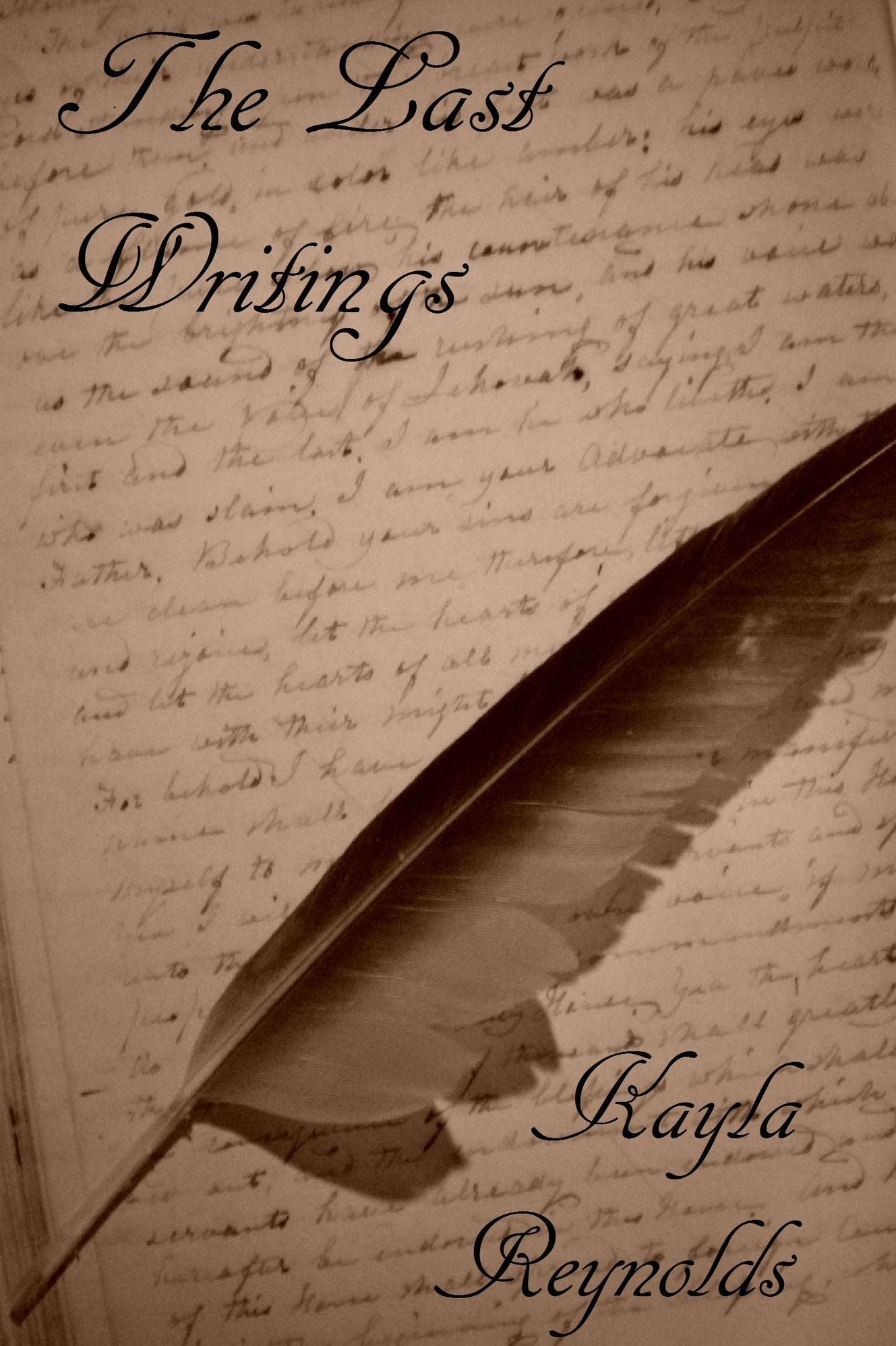 The Last Writings
