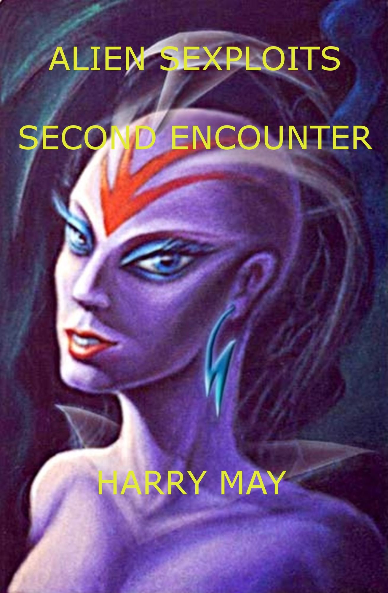 Alien Sexploits: Second Encounter