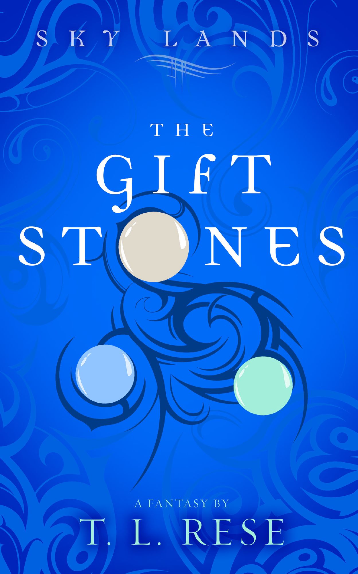 Sky Lands: The Gift Stones