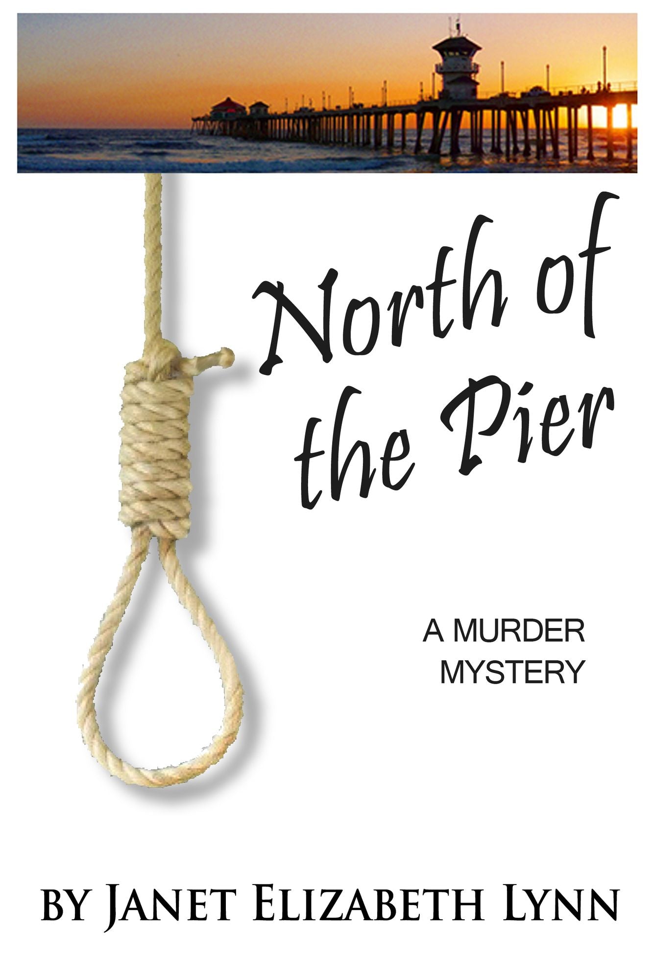 North of the Pier: A Murder Mystery