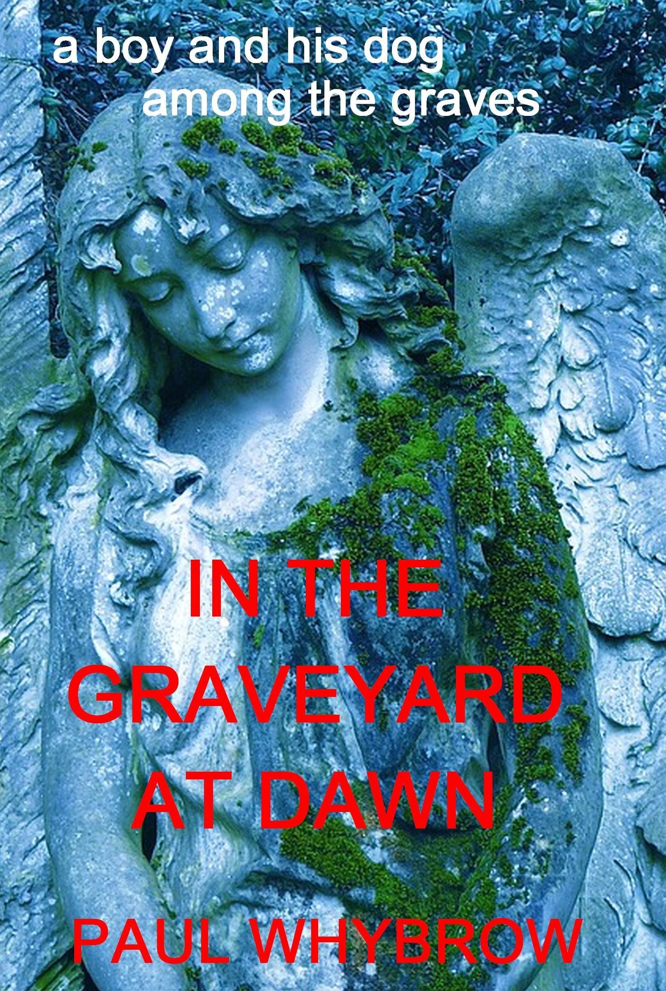 In The Graveyard At Dawn