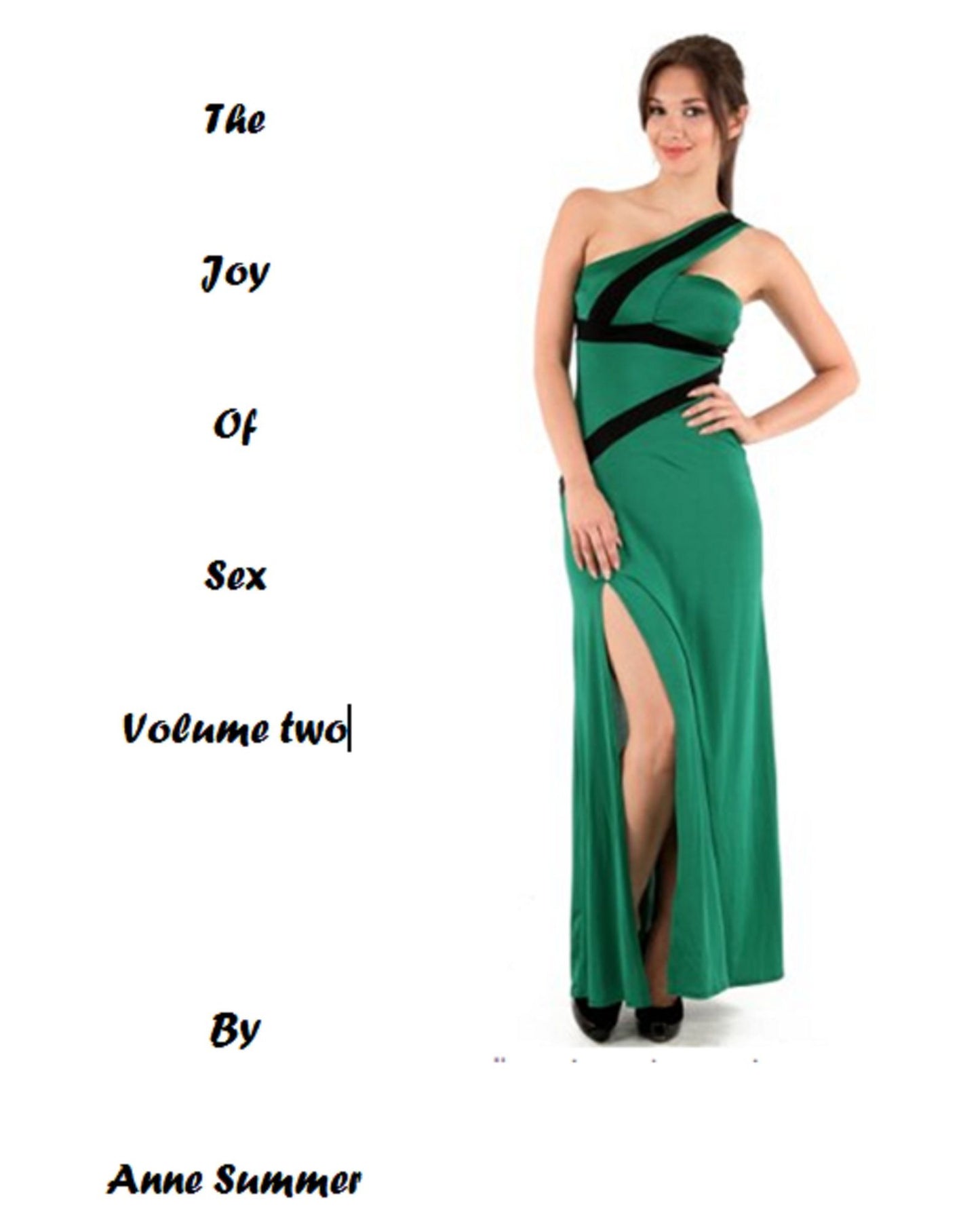 The Joy of Sex (Volume Two)