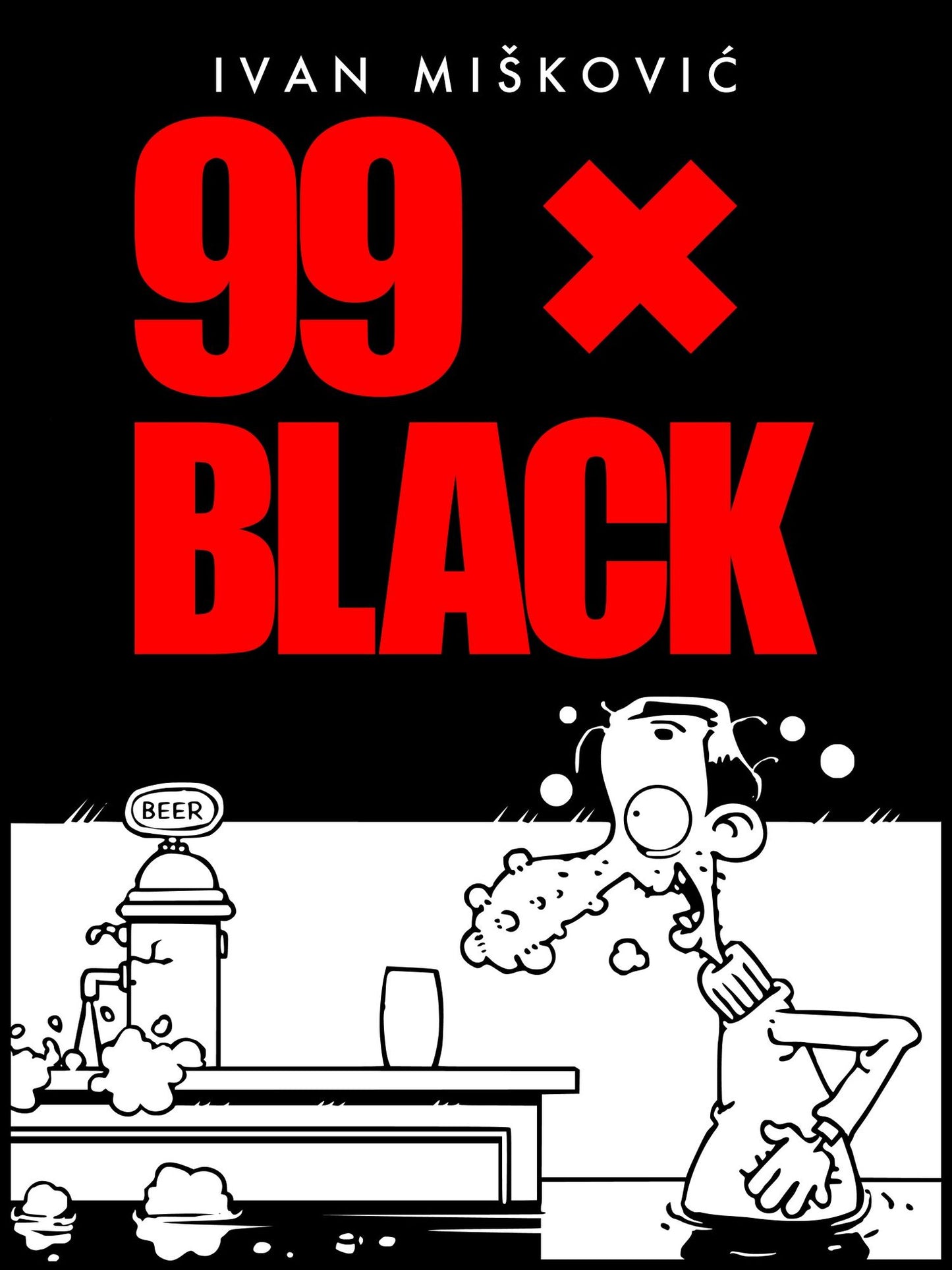 99 x Black