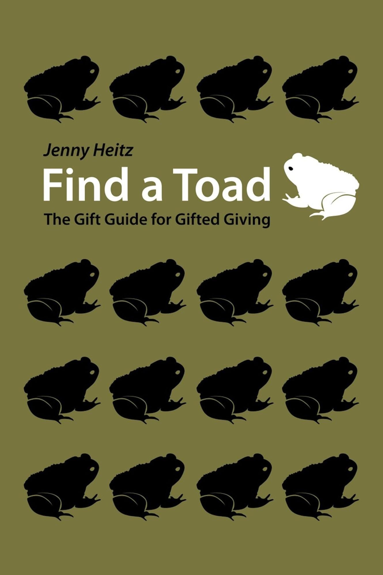 Find A Toad Gift Guide