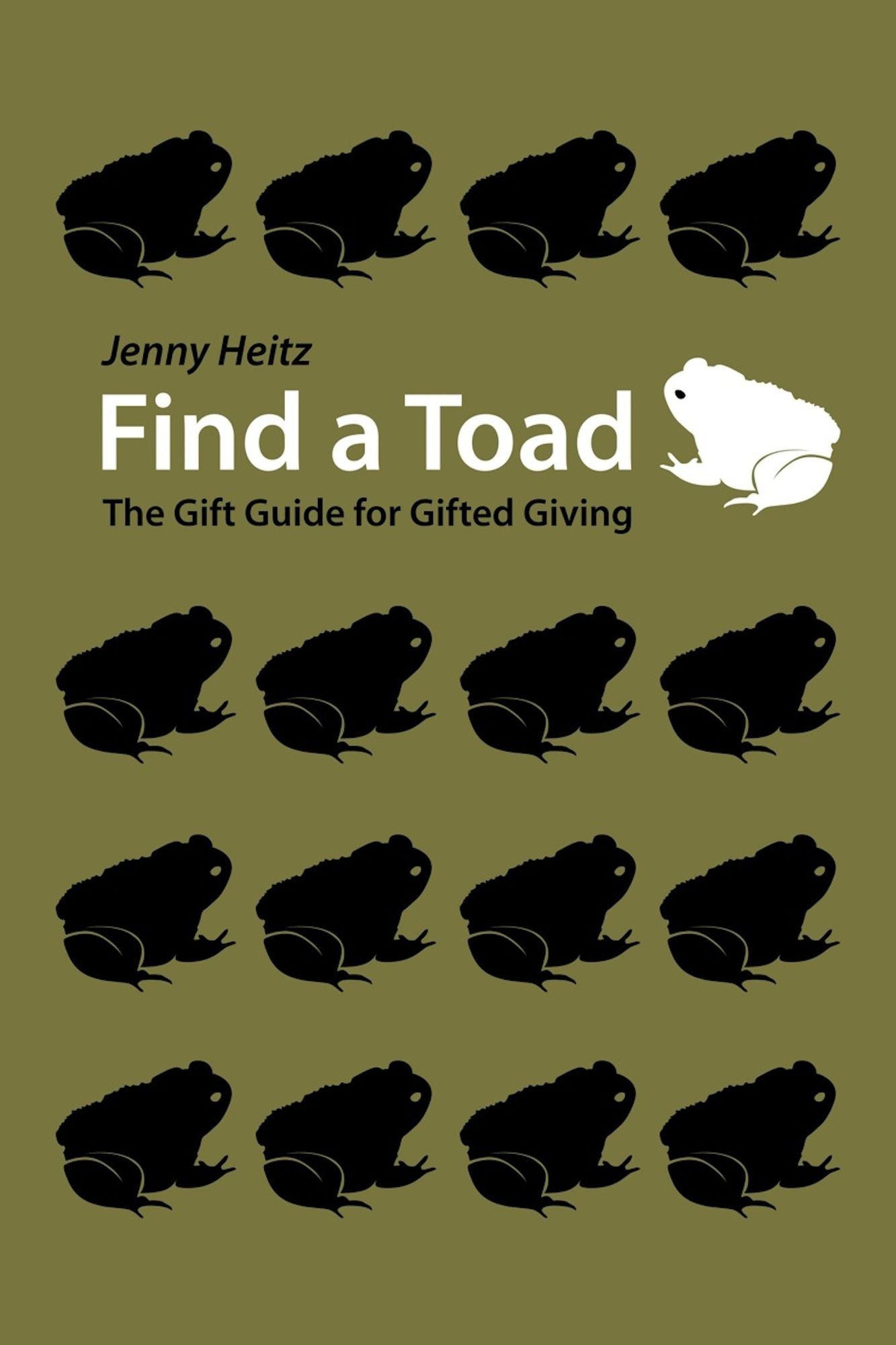 Find A Toad Gift Guide