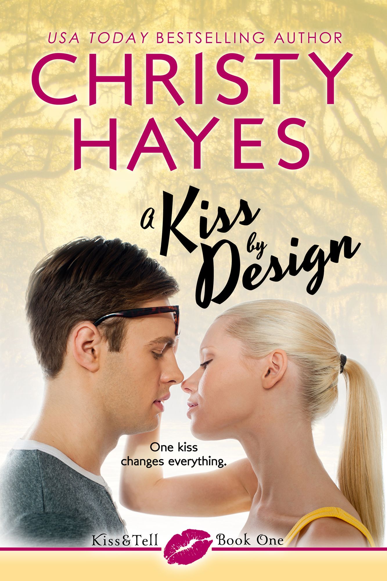 A Kiss by Design