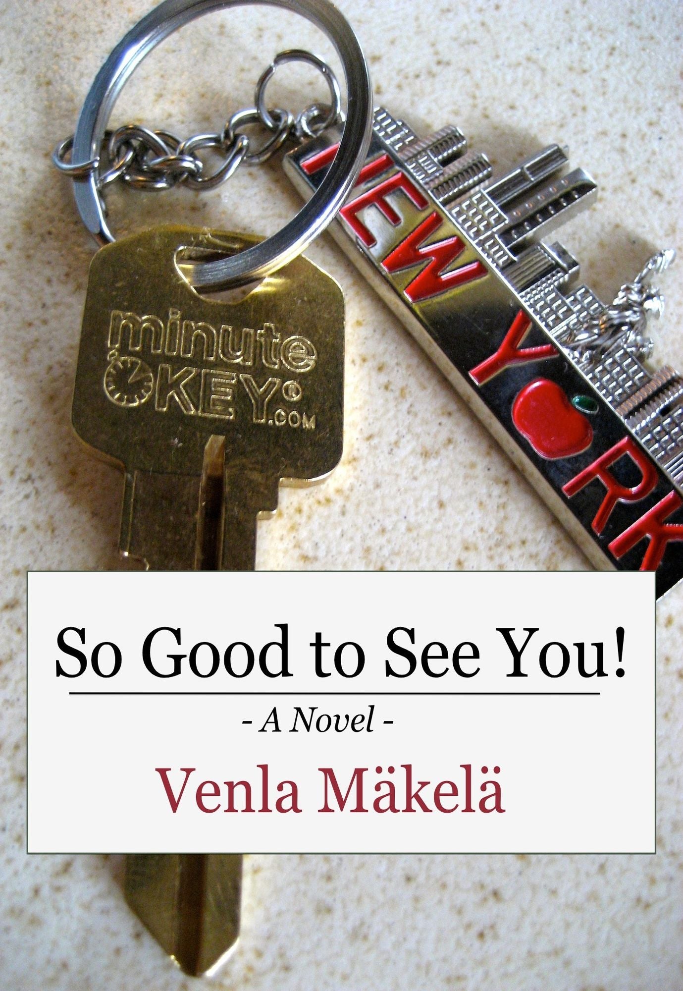 So Good to See You!
