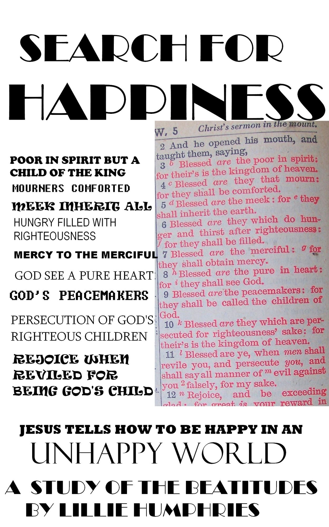 Search for Happiness