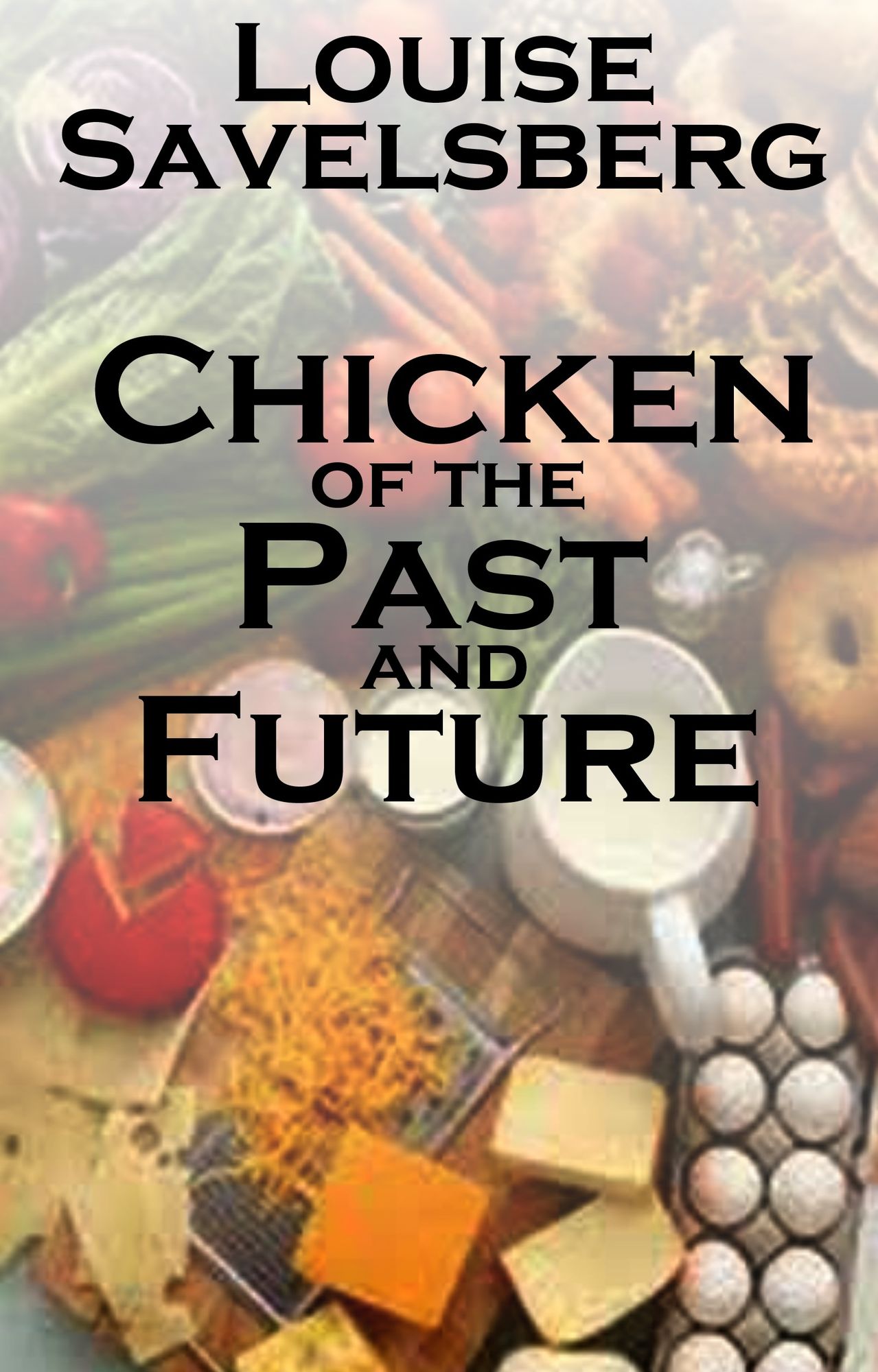 Chicken of the Past and Future