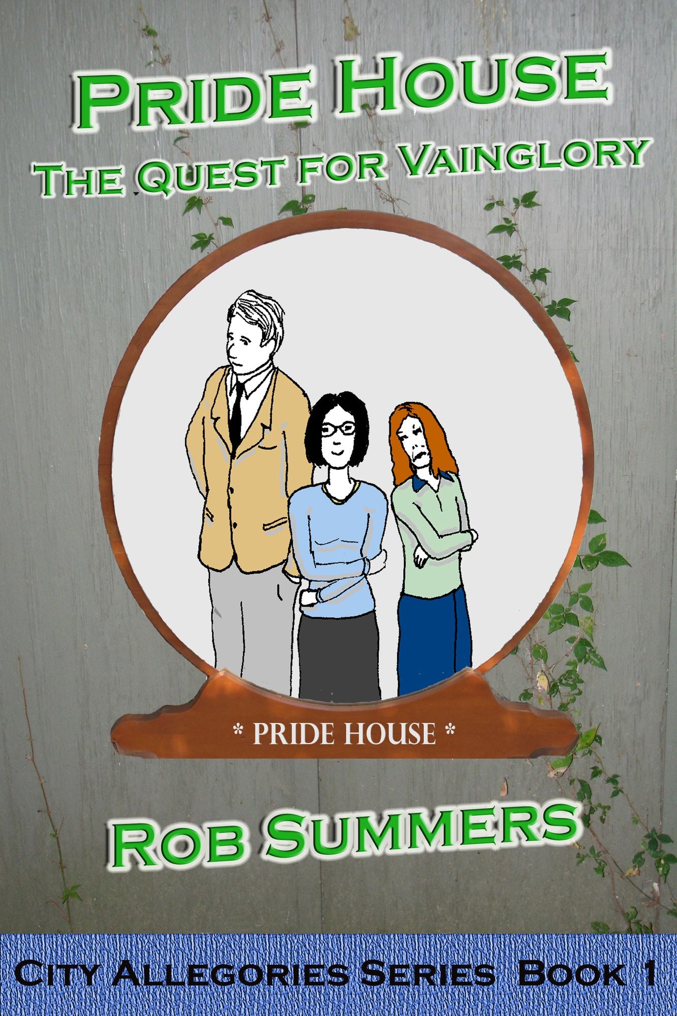 Pride House: The Quest for Vainglory
