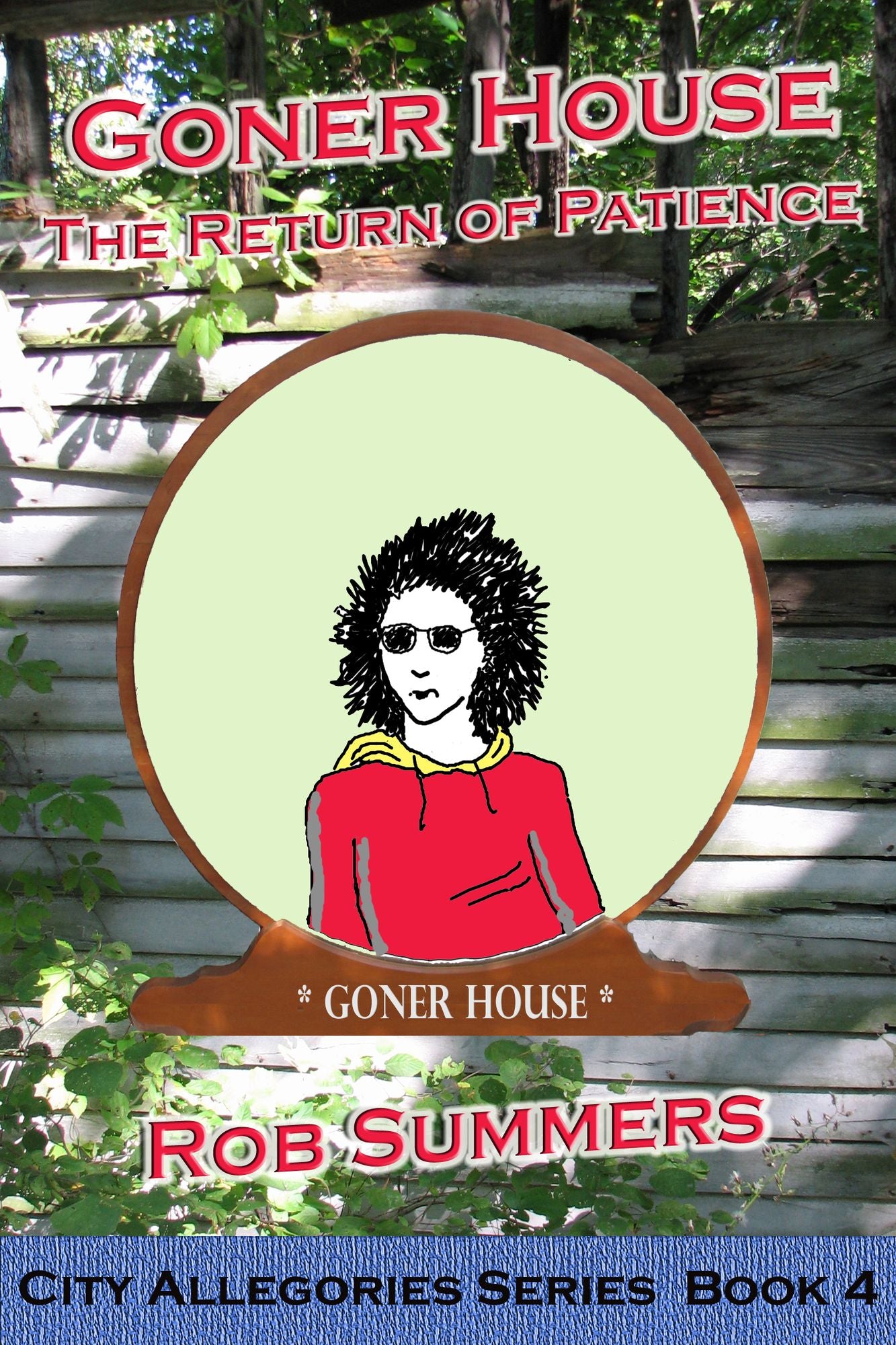 Goner House: The Return of Patience
