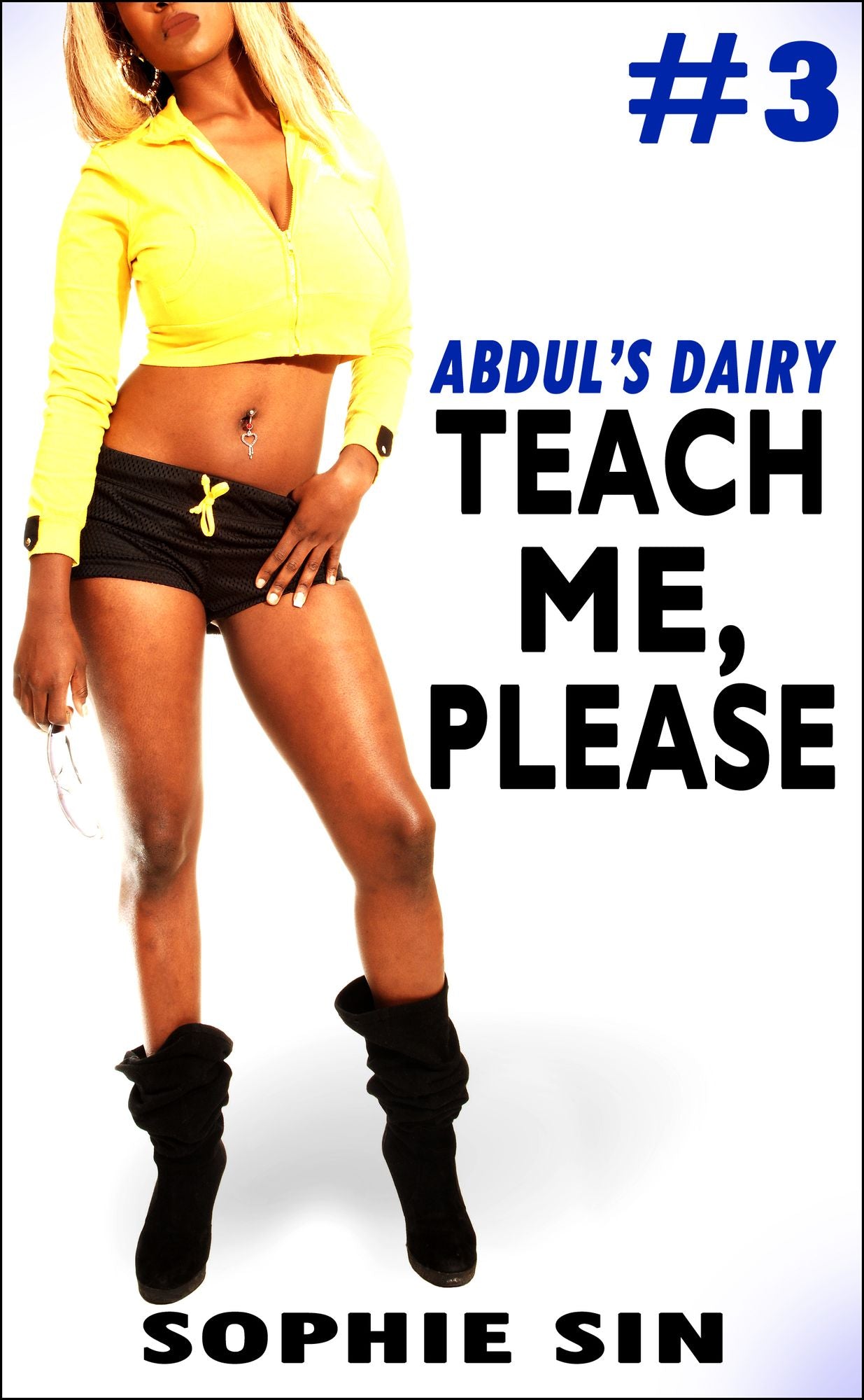 Teach Me, Please (Abdul's Dairy #3)
