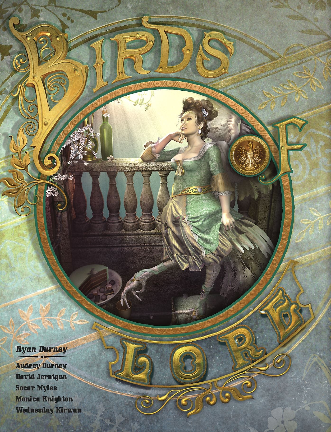 Birds of Lore