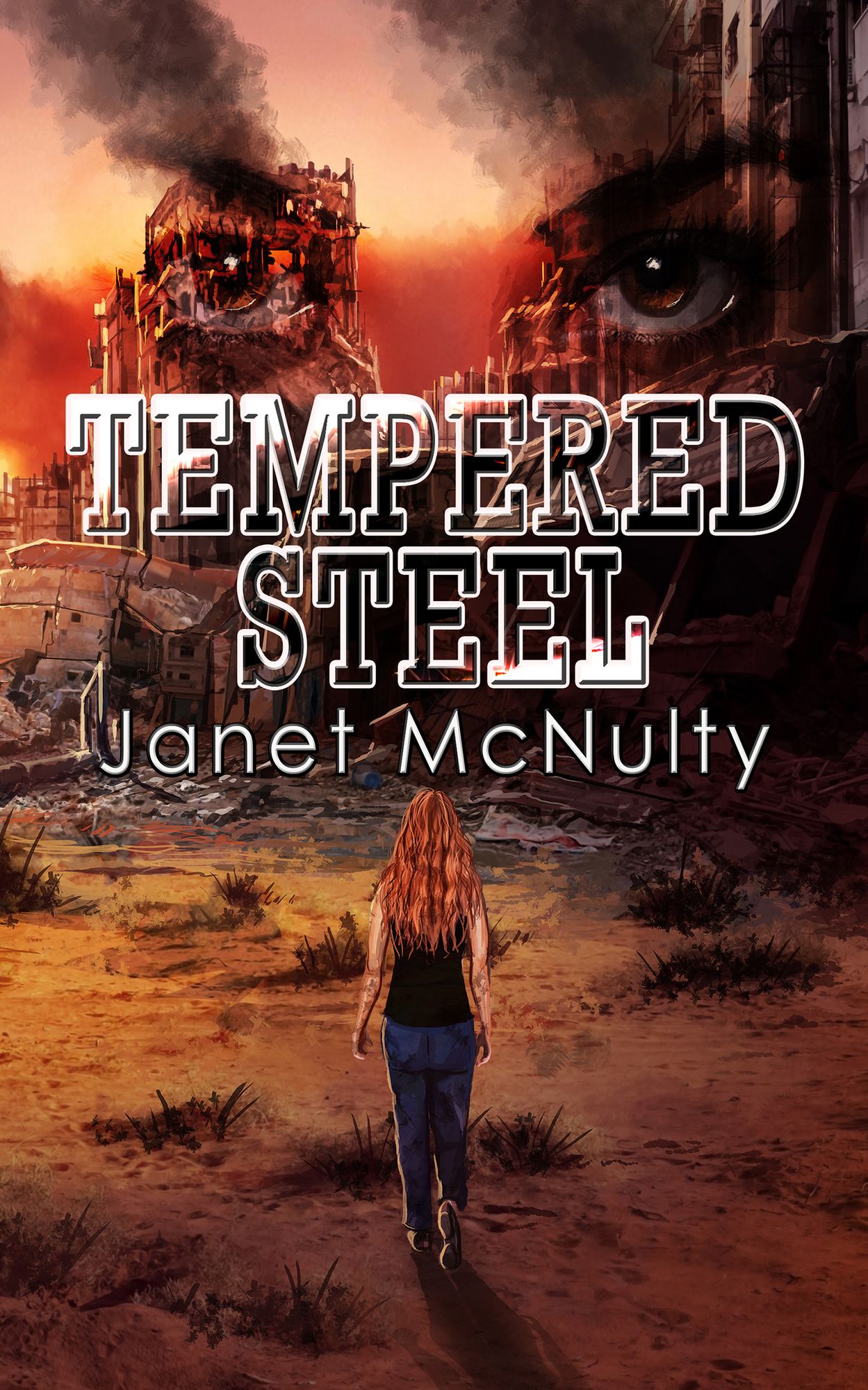 Tempered Steel