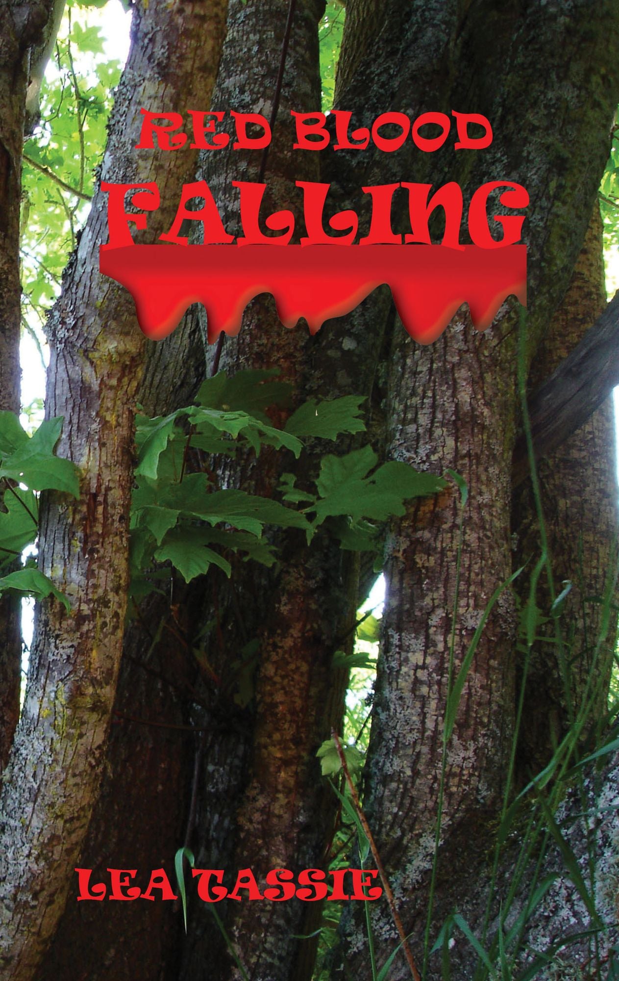 Red Blood Falling