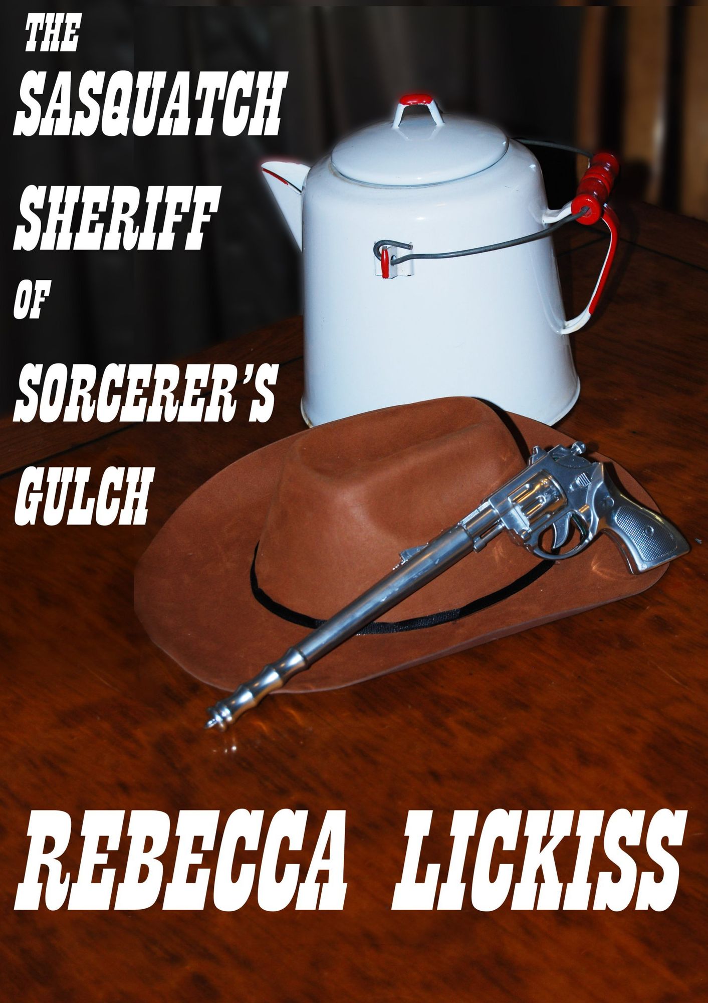The Sasquatch Sheriff of Sorcerer's Gulch