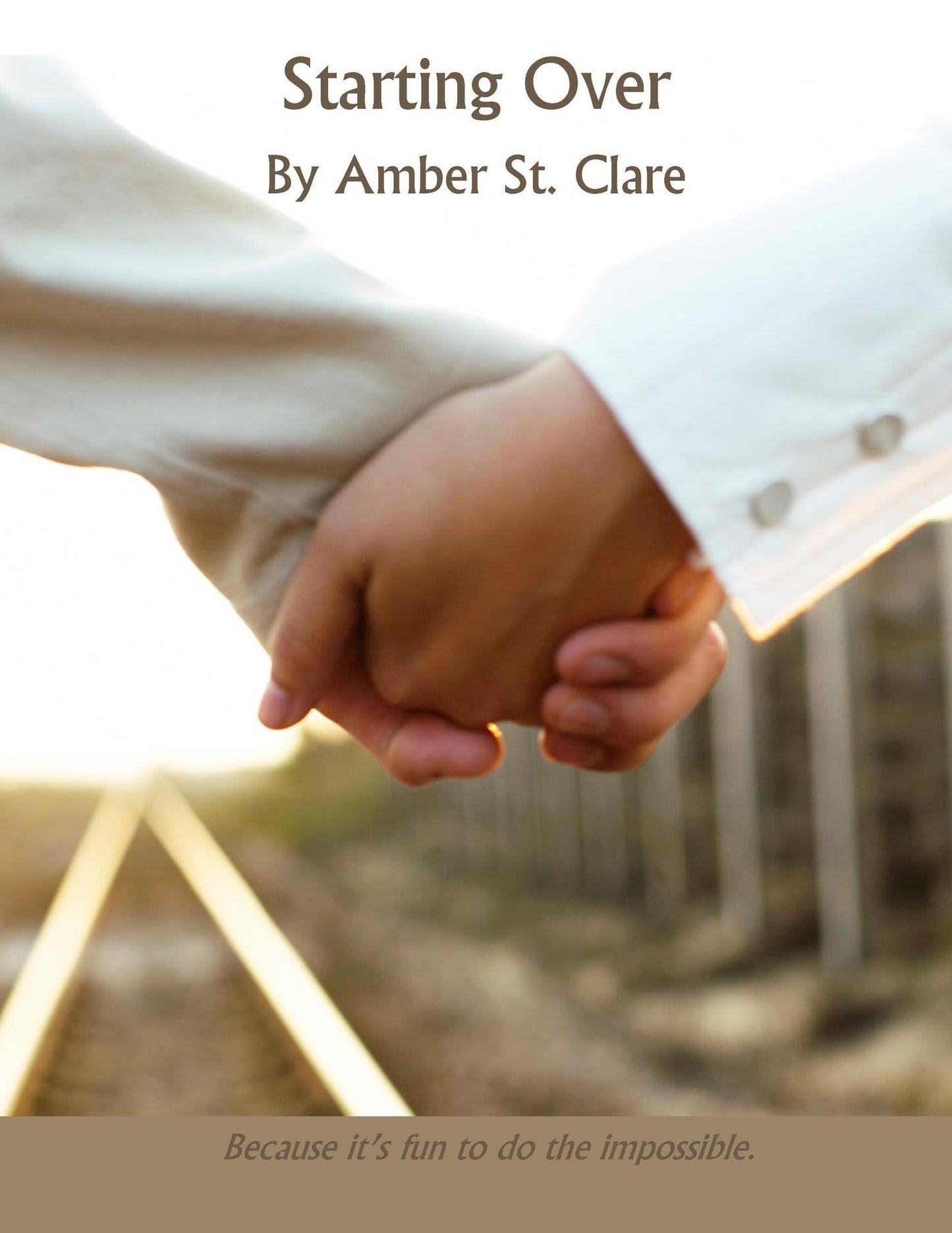 Starting Over