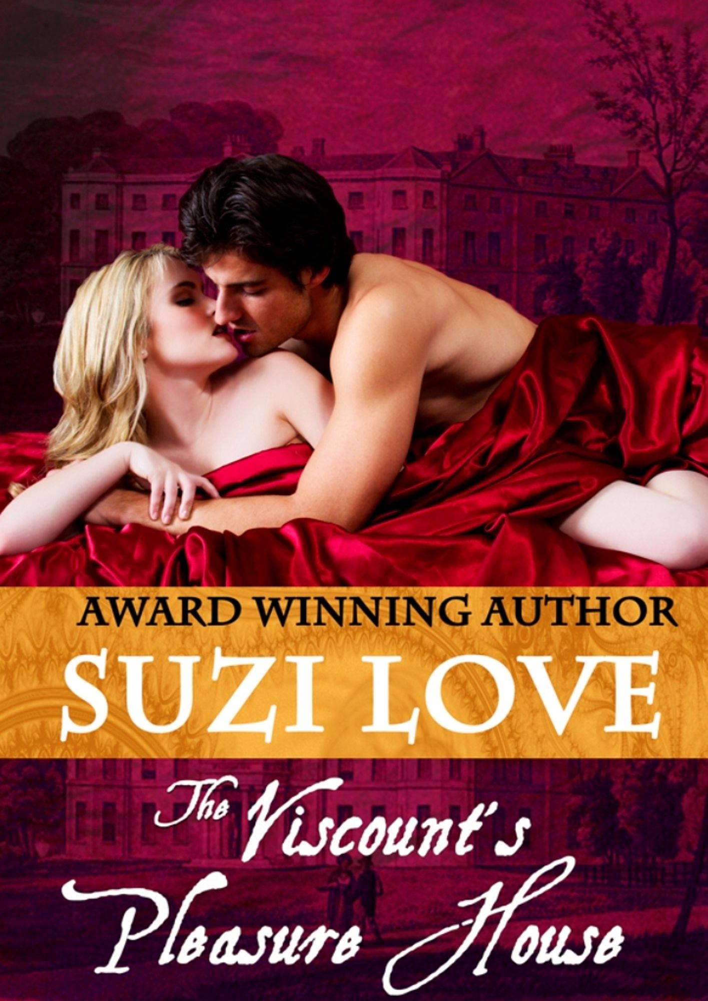 The Viscount's Pleasure House (Irresistible Aristocrats Book 1)