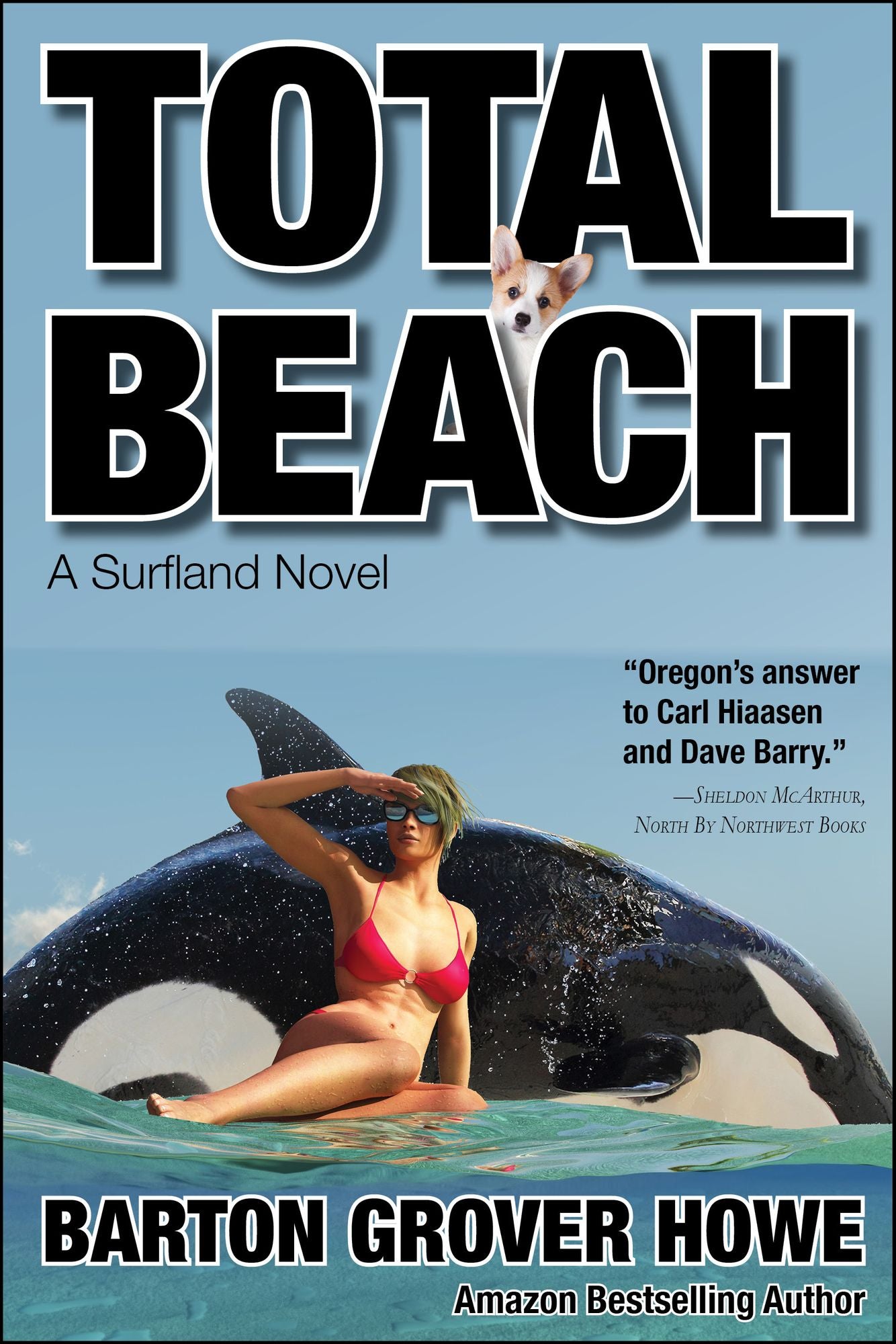 Total Beach: A Surland Novel