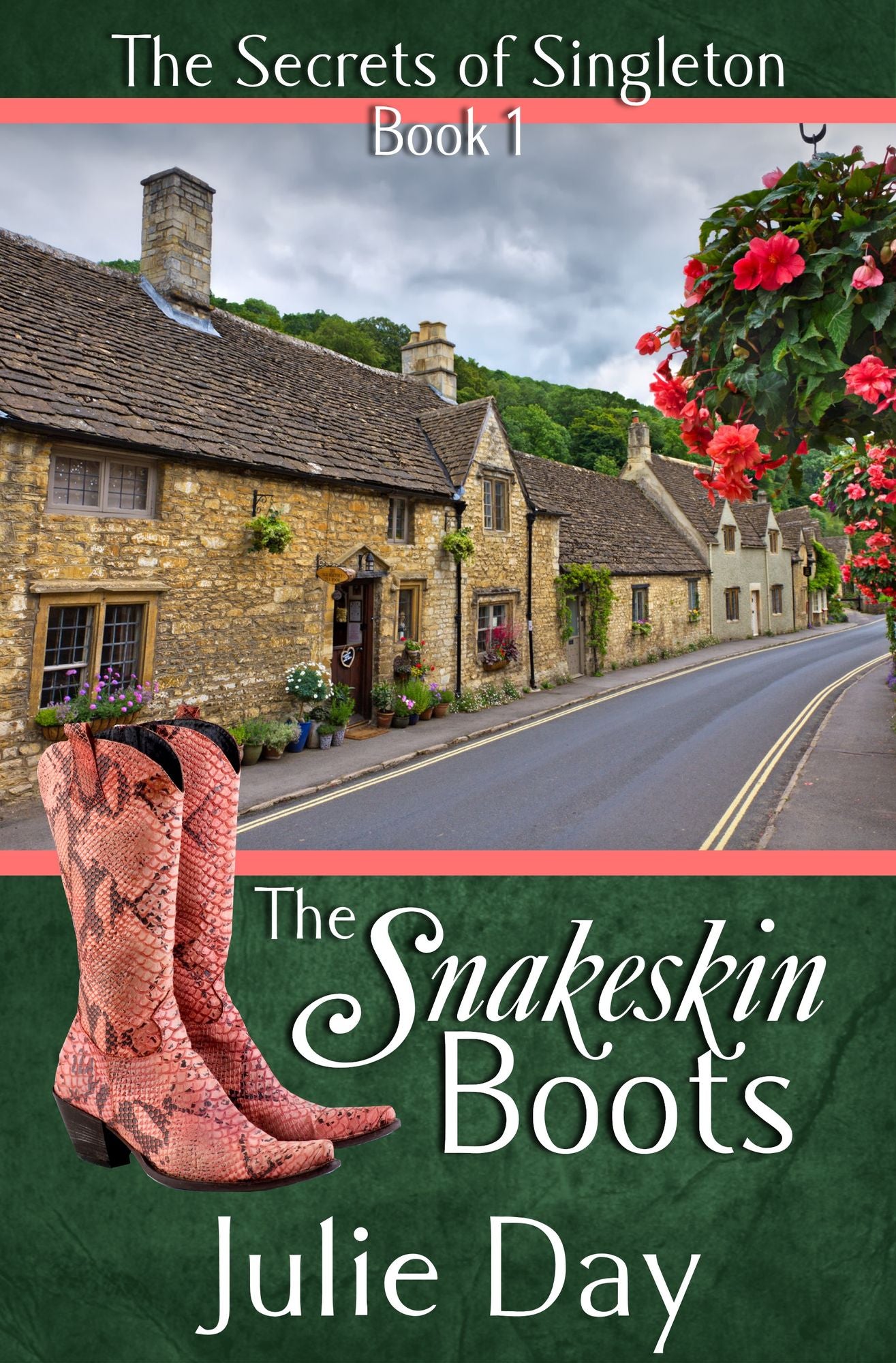 The Snakeksin Boots