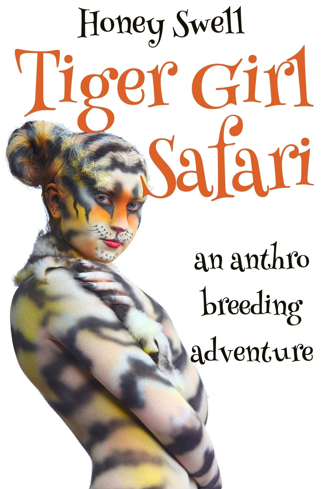 Tiger Girl Safari (An Anthro Breeding Adventure)
