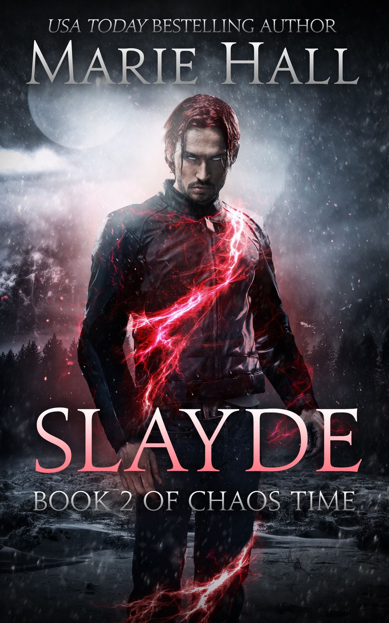 Slayde, Book 2 Chaos Time Serial