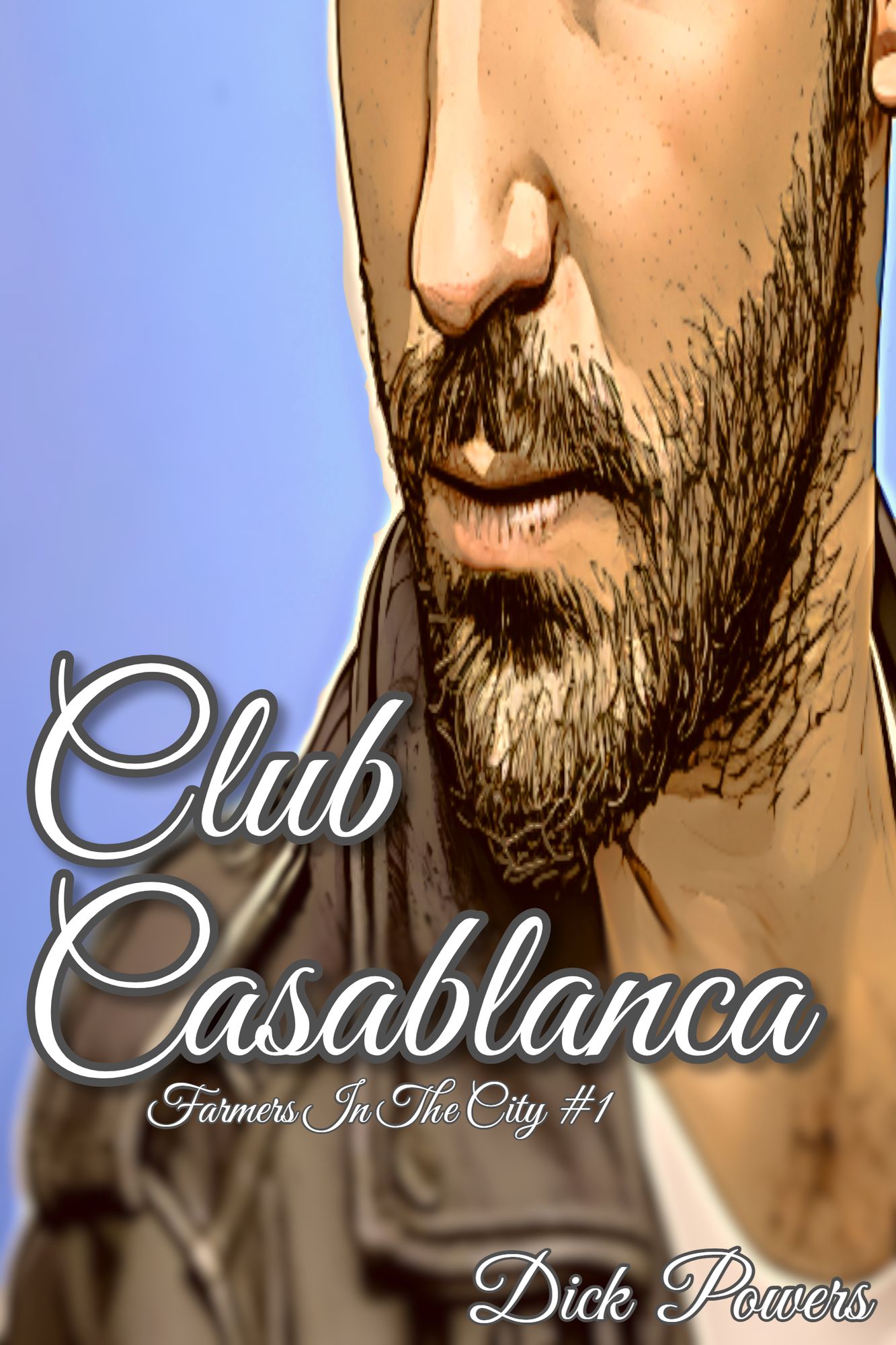 Club Casablanca (Farmers In The City #1)