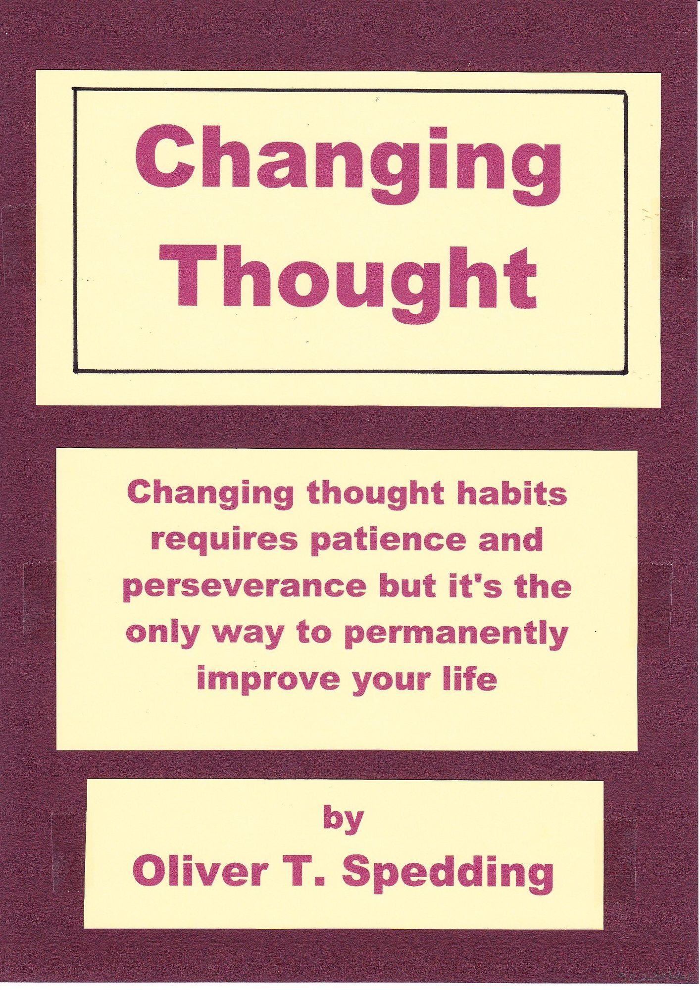 Changing Thought