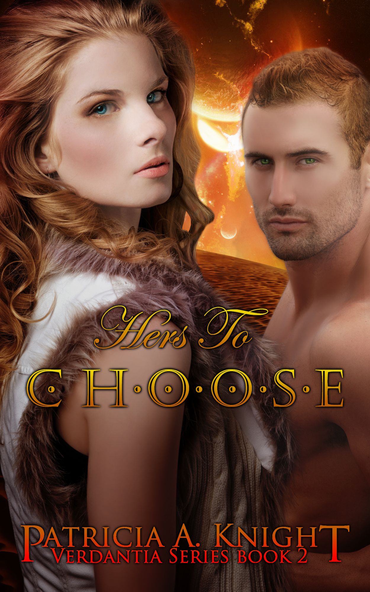 Hers To Choose
