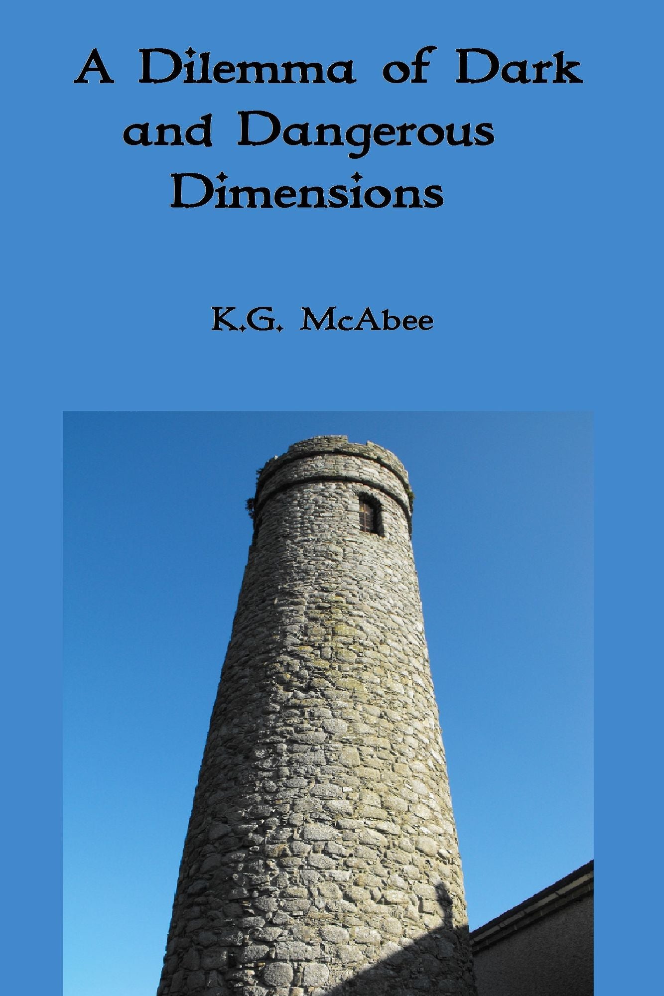 A Dilemma of Dark and Dangerous Dimensions