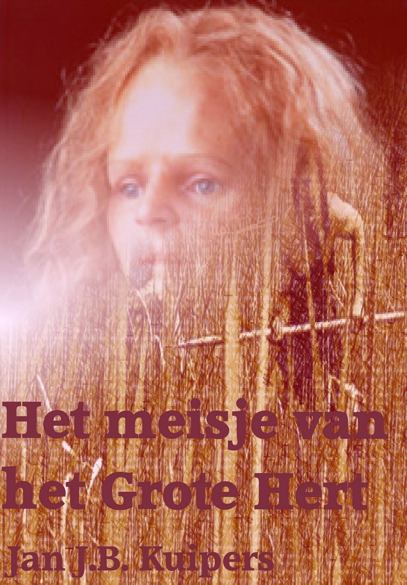 Het meisje van het Grote Hert