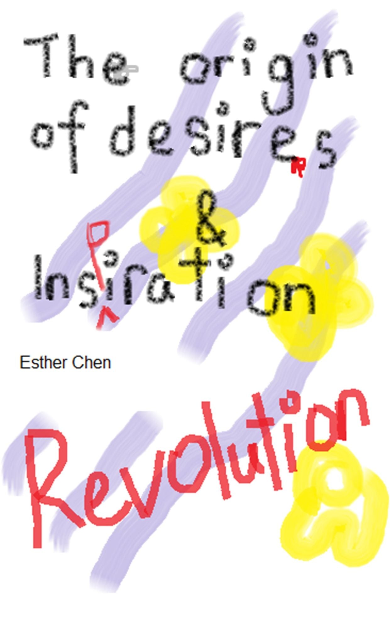 The Origin of Desires and Inspiration Revolution
