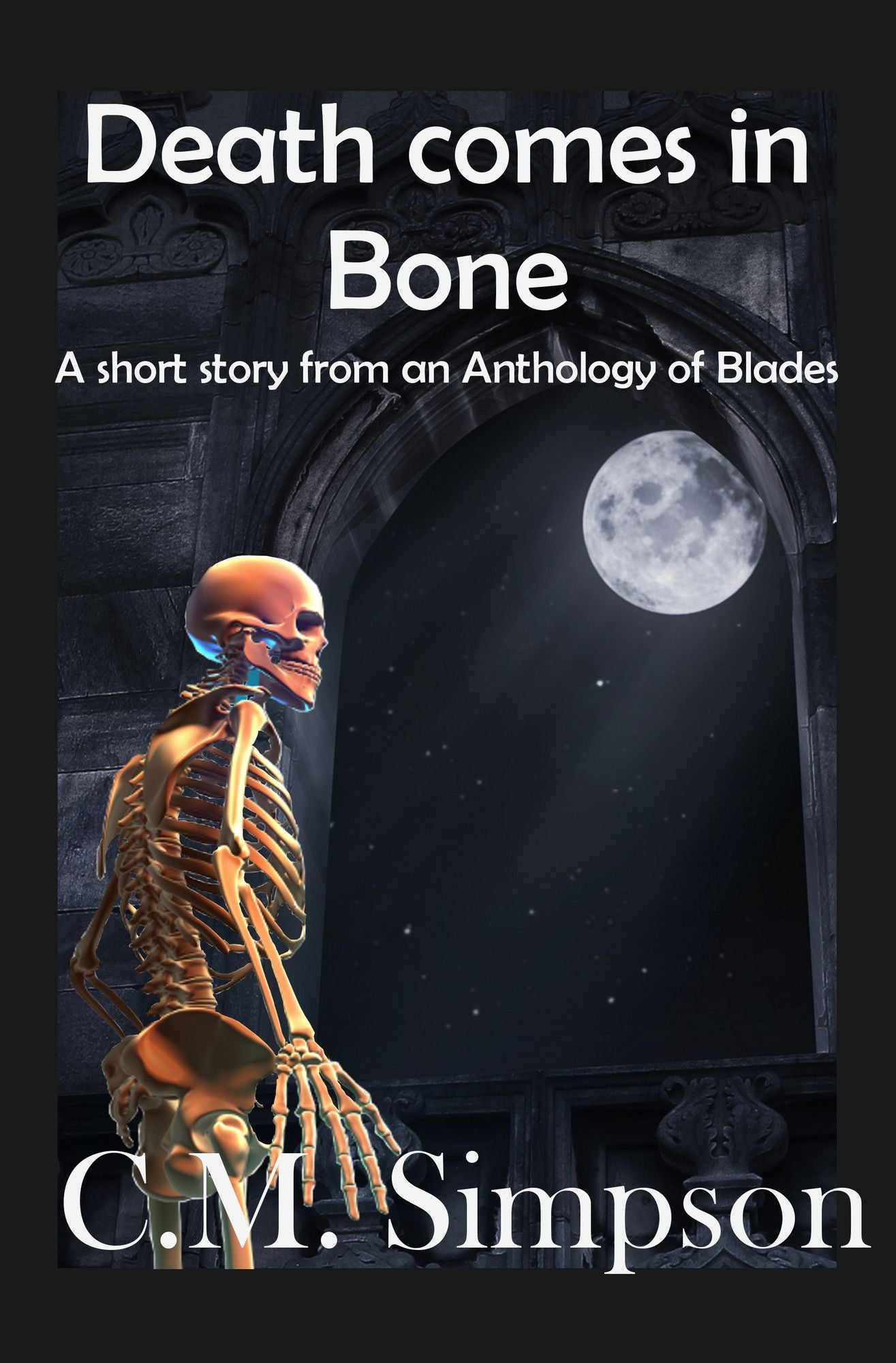 Death Comes in Bone