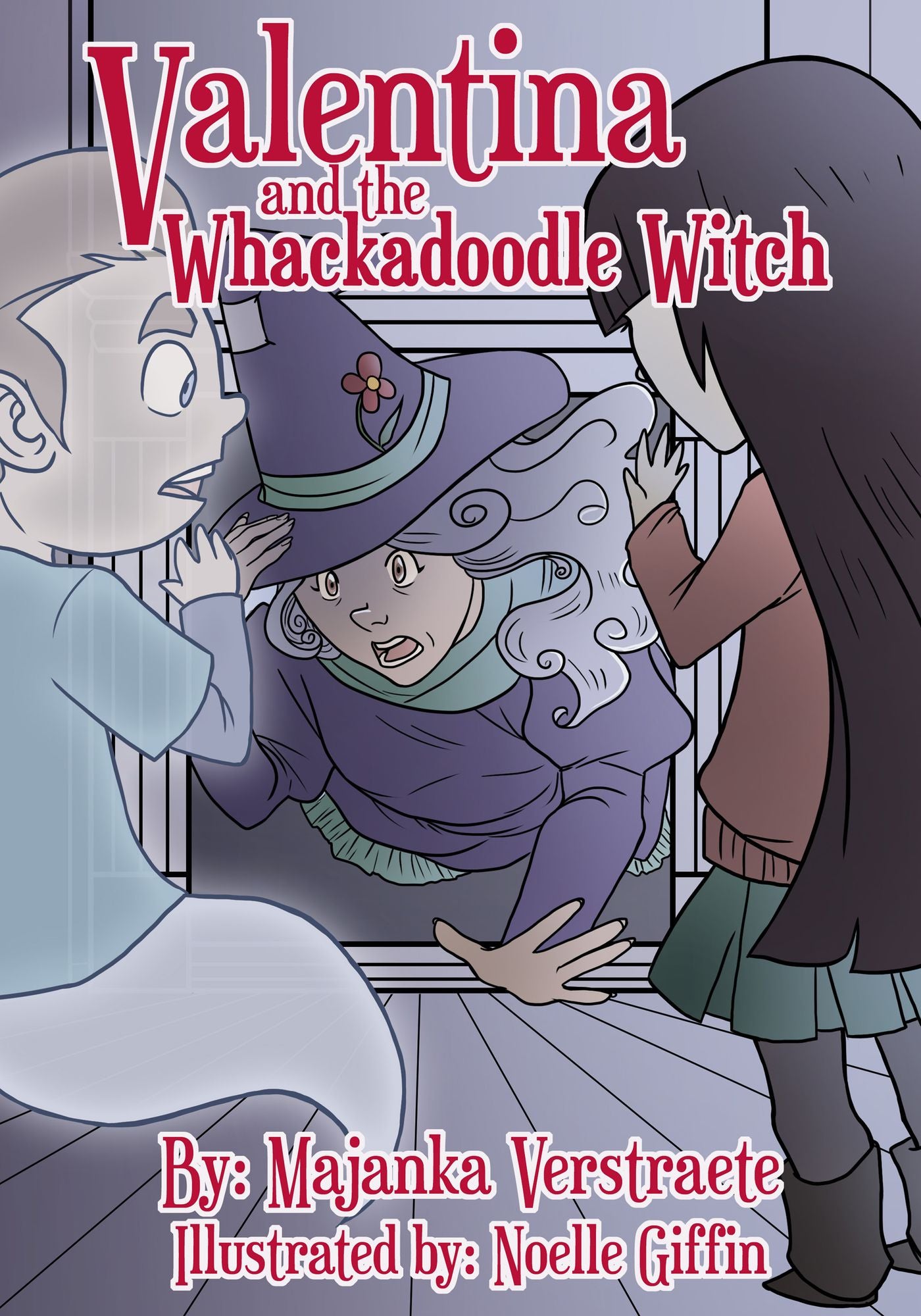Valentina and the Whackadoodle Witch