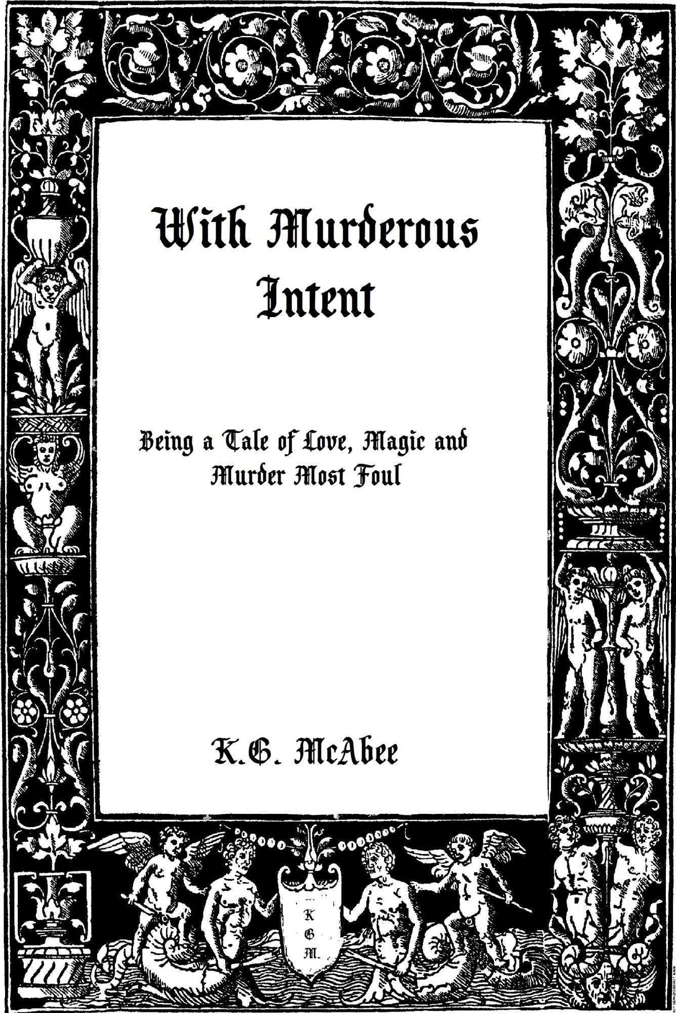 With Murderous Intent