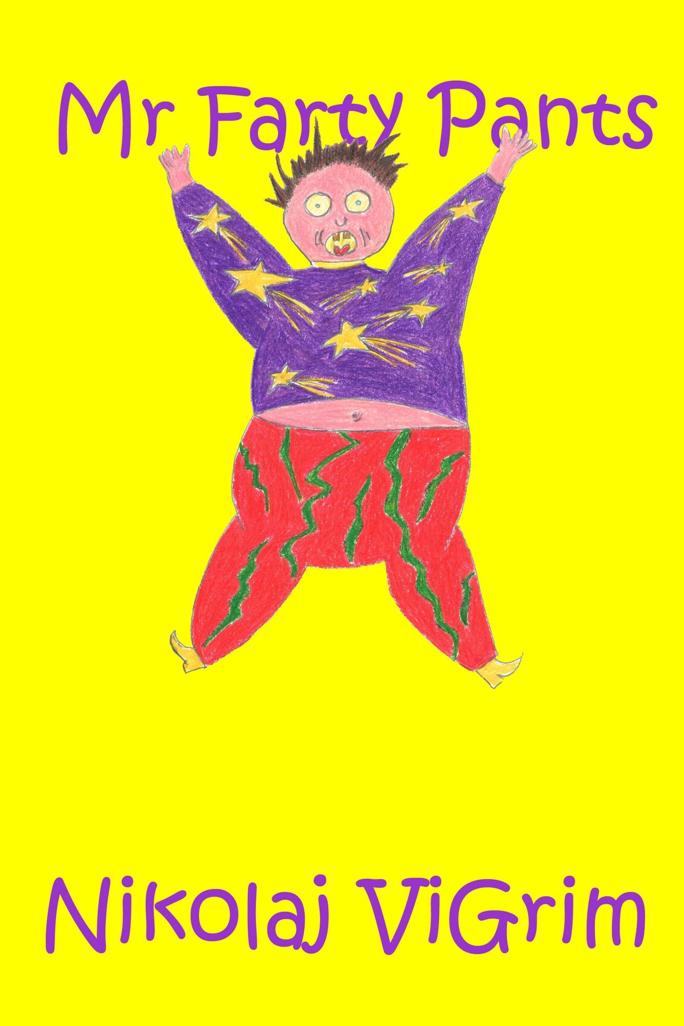 Mr Farty Pants