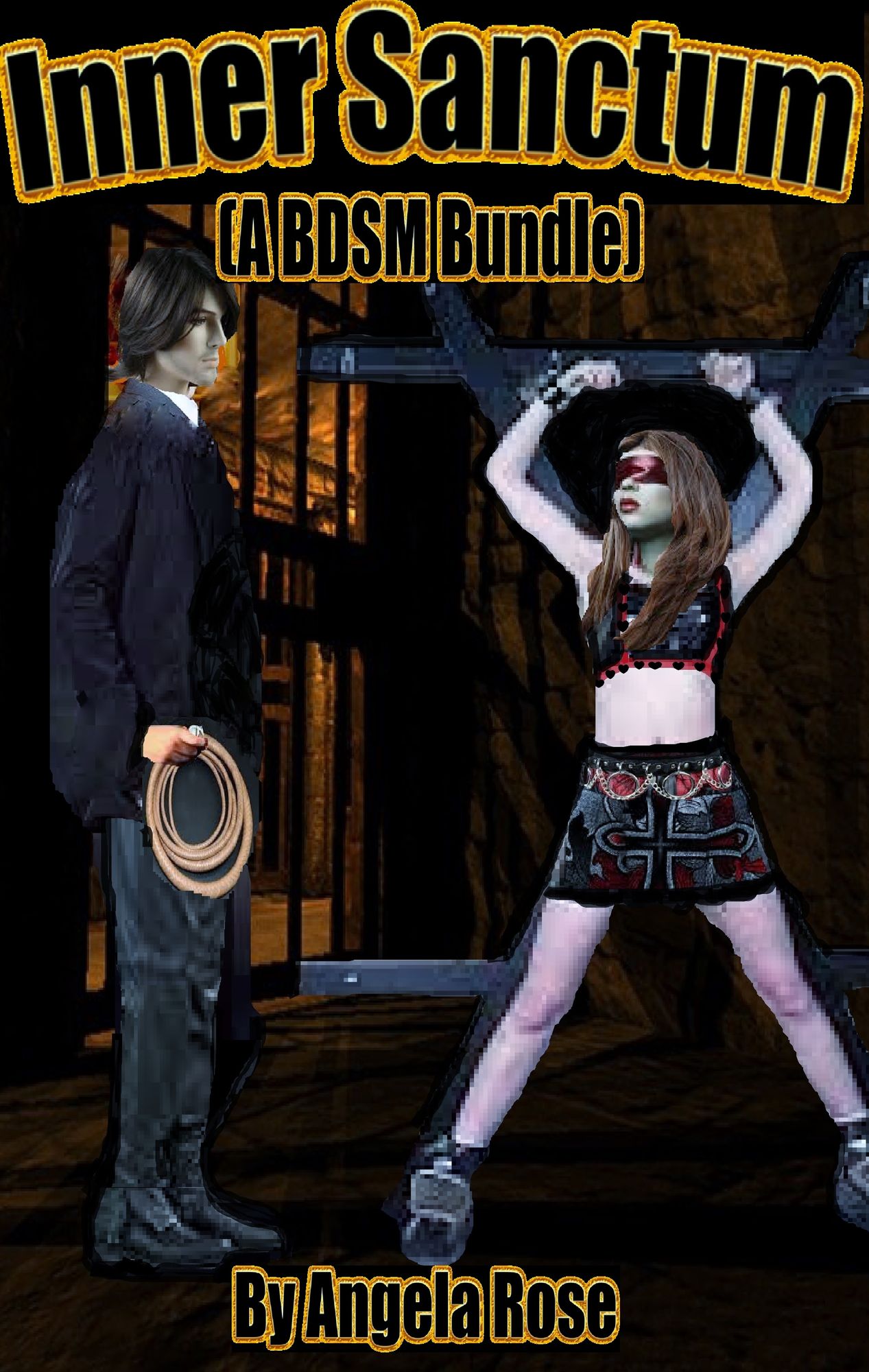 Inner Sanctum (A BDSM Bundle)