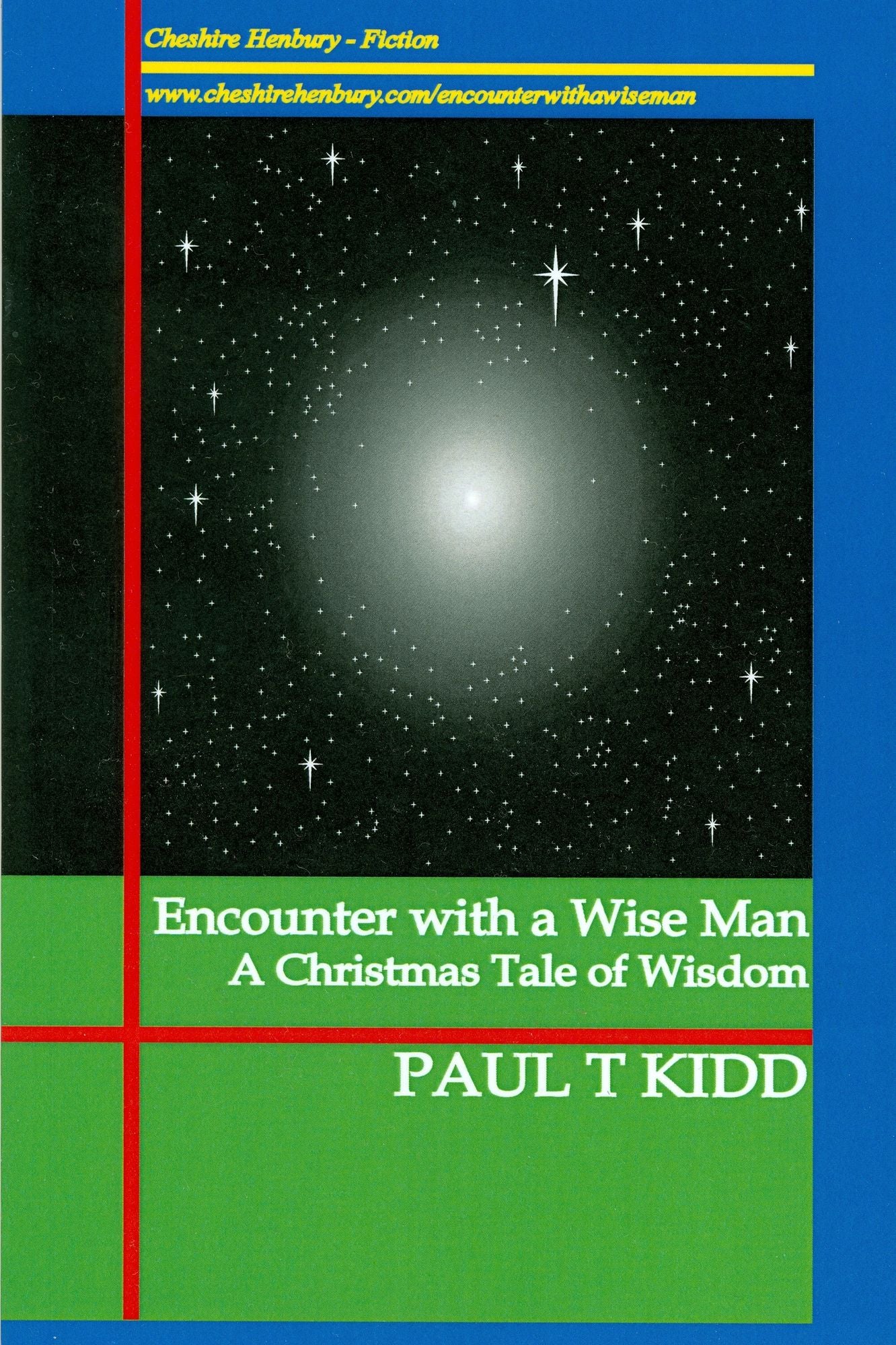 Encounter with a Wise Man: A Christmas Tale of Wisdom