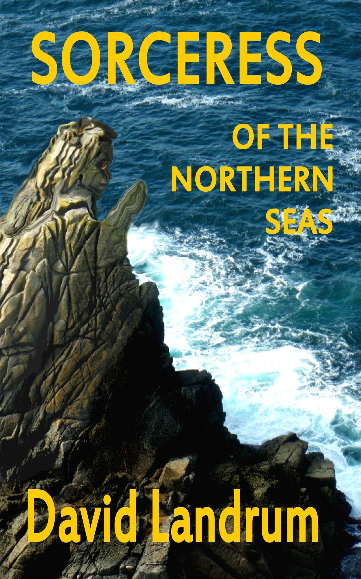 The Sorceress Of The Northern Sea: Part One Editha