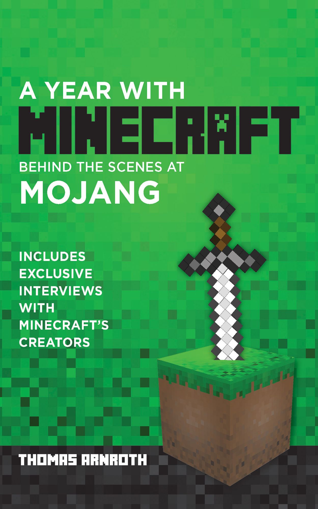 A Year with Mojang: Behind the Scenes of Minecraft