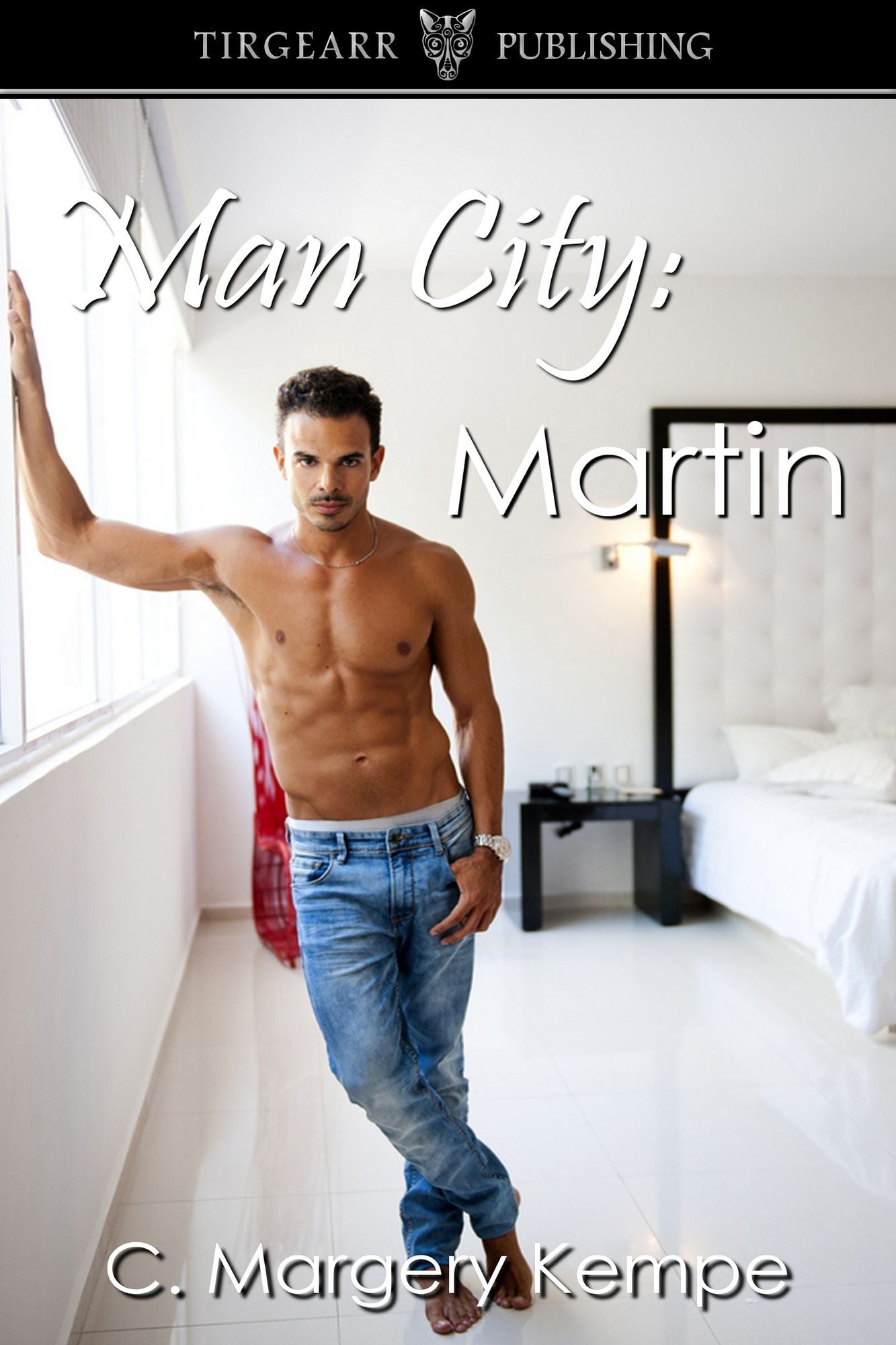 Man City: Martin (The Man City Series, book three)
