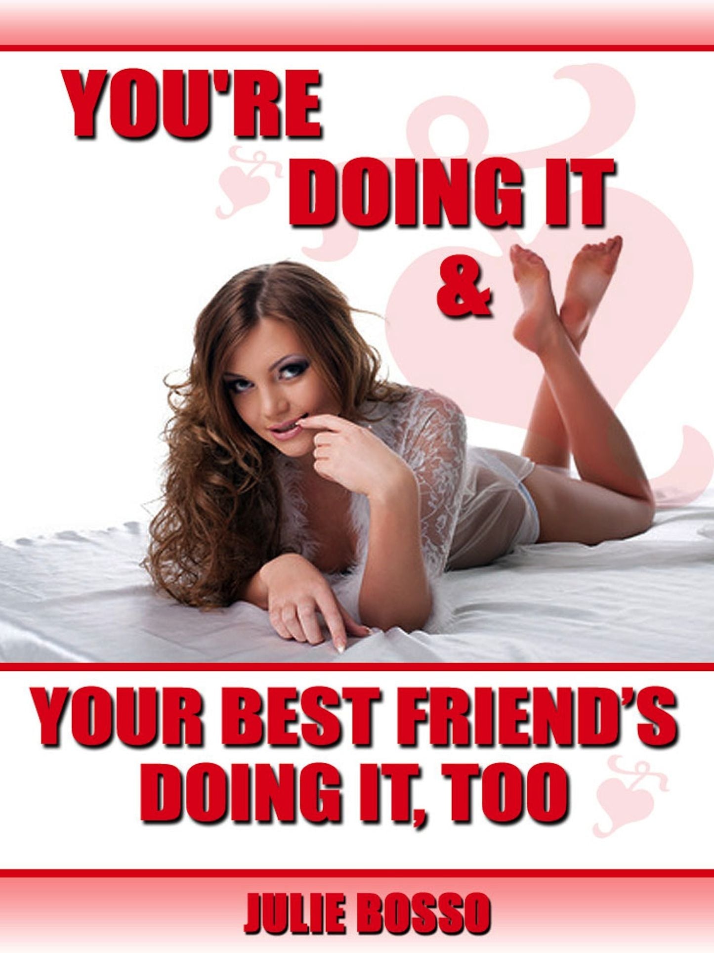 You're Doing it and Your Friend's Doing it Too: A First Anal Sex Rough MFF Threesome Short