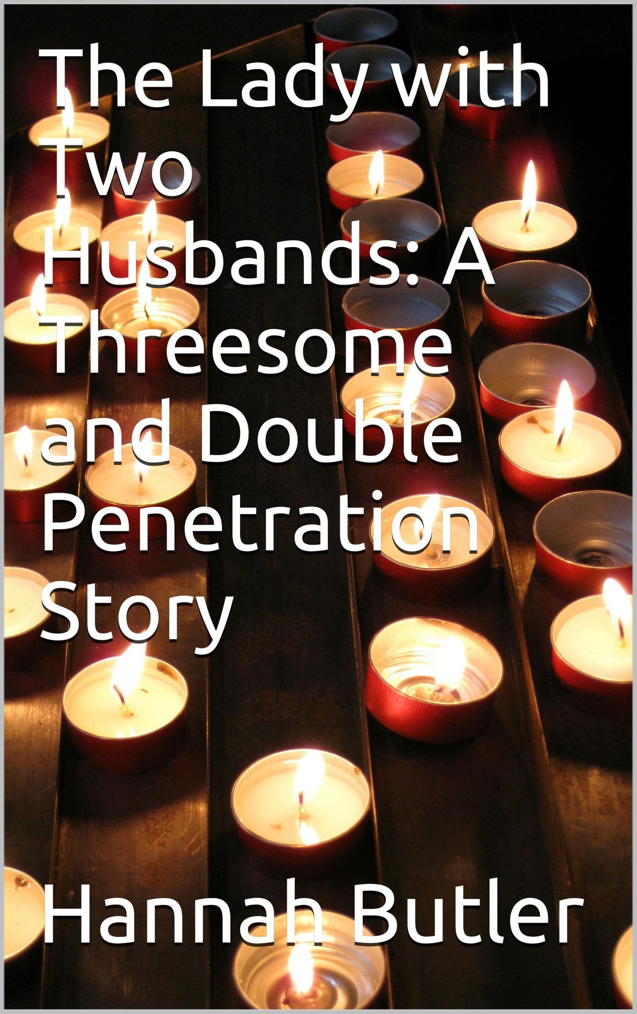 The Lady with Two Husbands: A Threesome and Double Penetration Story